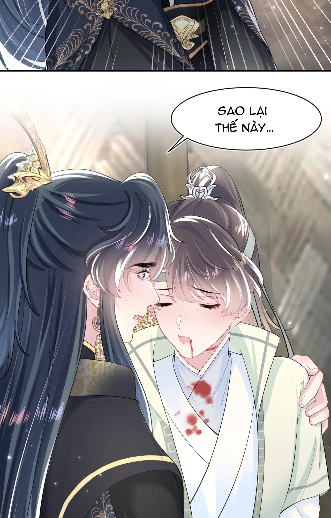 Tuyệt Mỹ Bạch Liên Online Dạy Học Chapter 51 - Trang 2