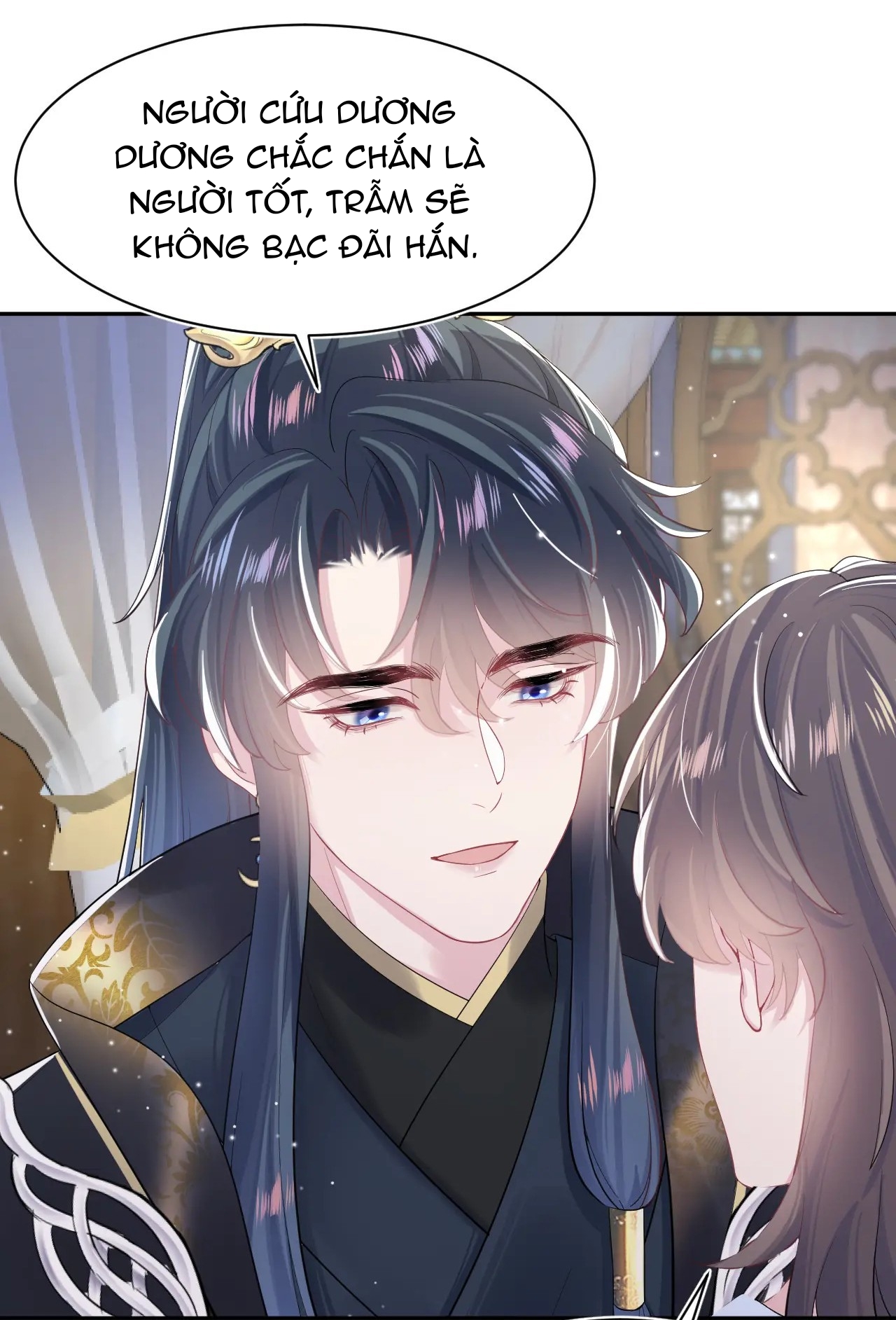 Tuyệt Mỹ Bạch Liên Online Dạy Học Chapter 51 - Trang 2