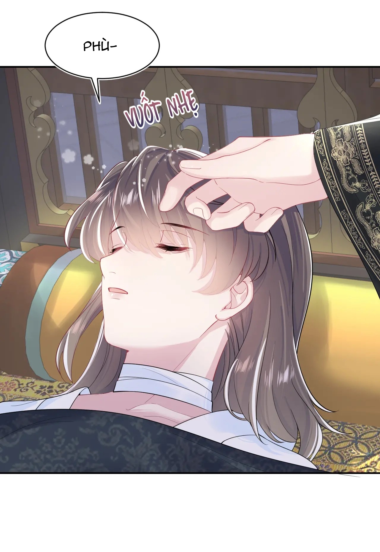 Tuyệt Mỹ Bạch Liên Online Dạy Học Chapter 51 - Trang 2