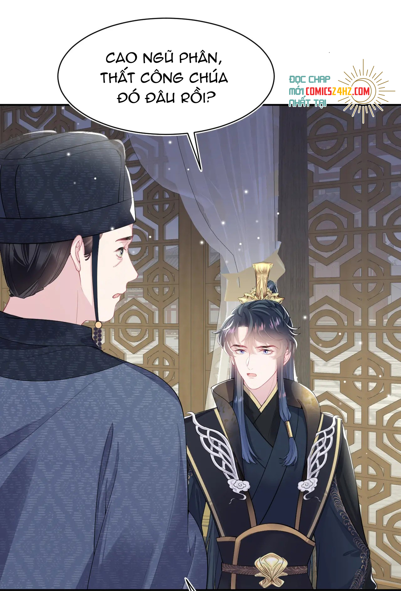 Tuyệt Mỹ Bạch Liên Online Dạy Học Chapter 51 - Trang 2