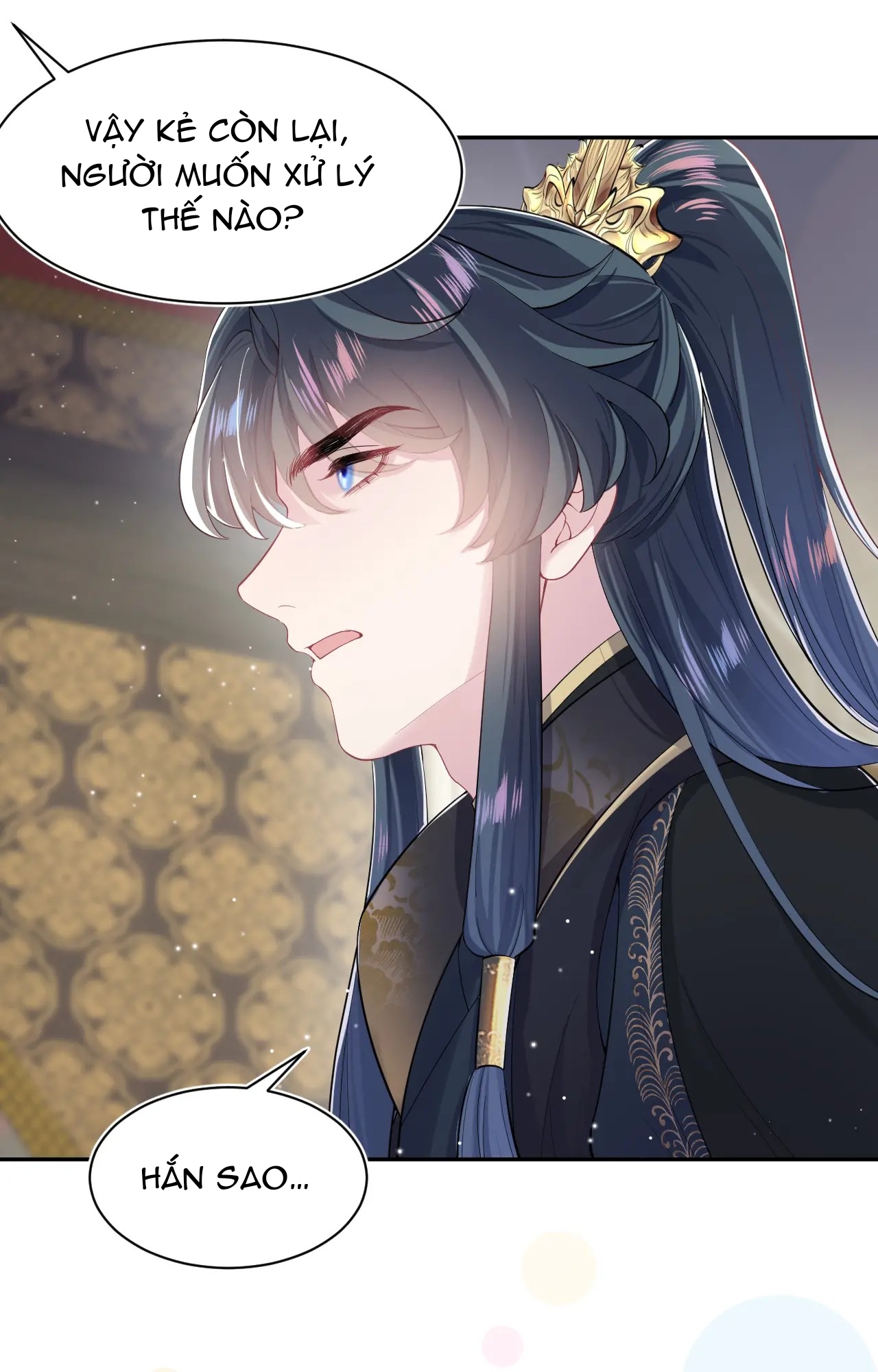 Tuyệt Mỹ Bạch Liên Online Dạy Học Chapter 51 - Trang 2