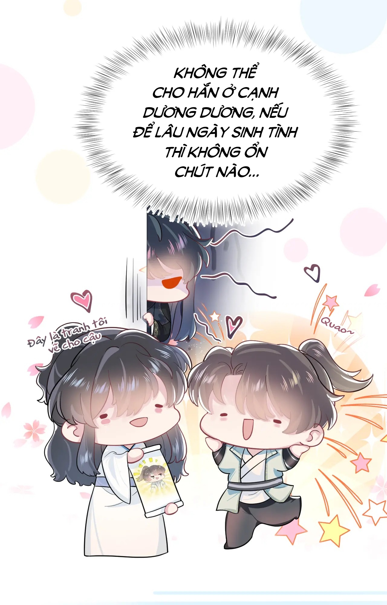 Tuyệt Mỹ Bạch Liên Online Dạy Học Chapter 51 - Trang 2