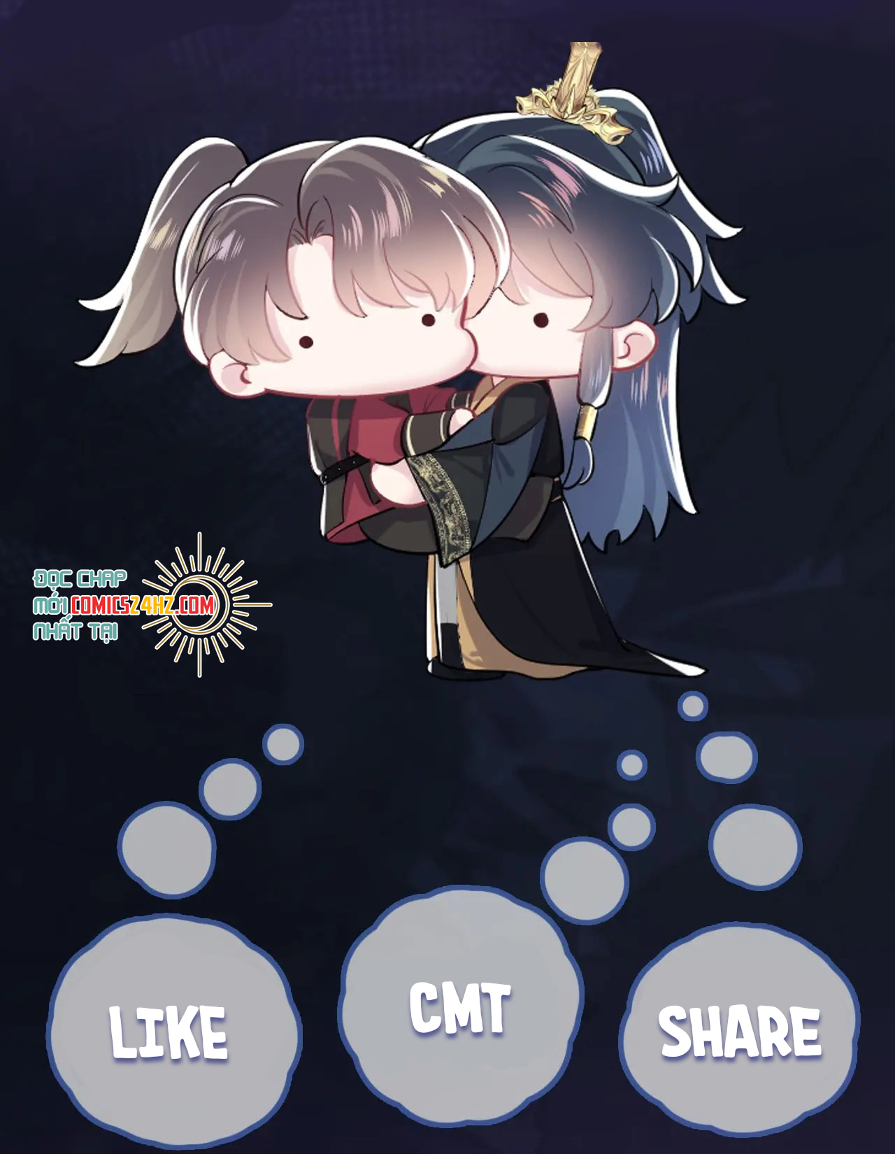 Tuyệt Mỹ Bạch Liên Online Dạy Học Chapter 51 - Trang 2