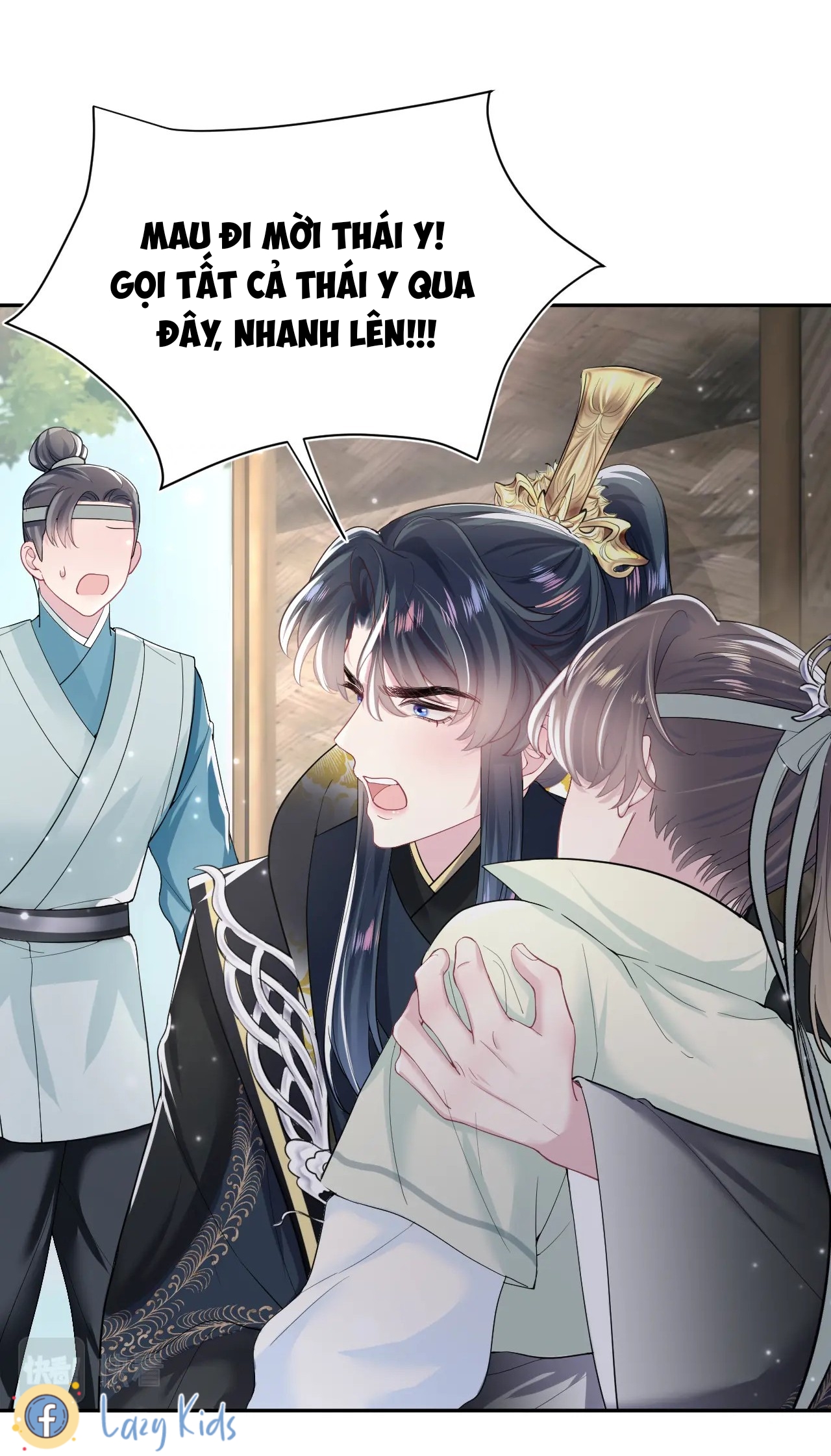 Tuyệt Mỹ Bạch Liên Online Dạy Học Chapter 51 - Trang 2