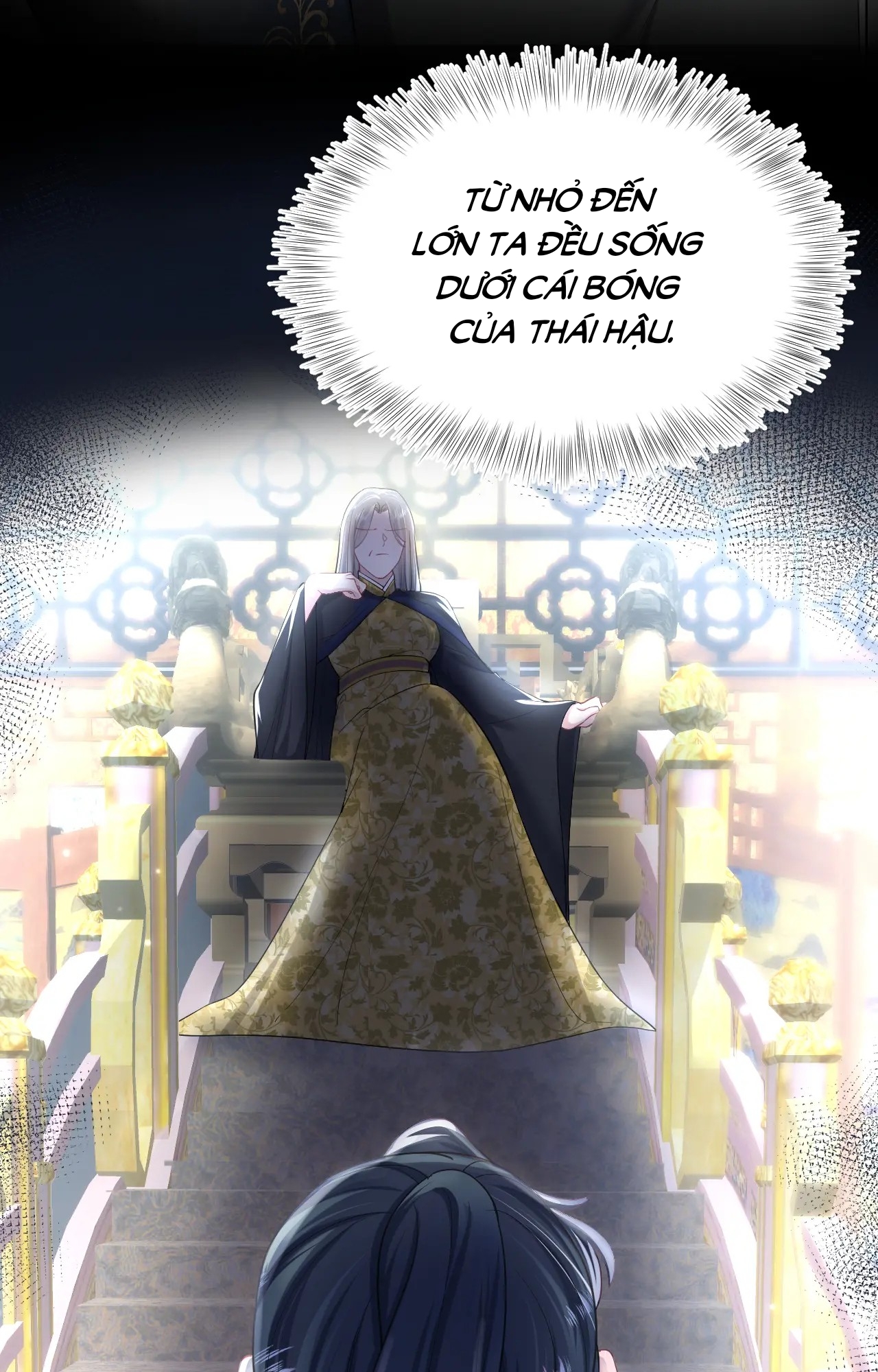 Tuyệt Mỹ Bạch Liên Online Dạy Học Chapter 51 - Trang 2