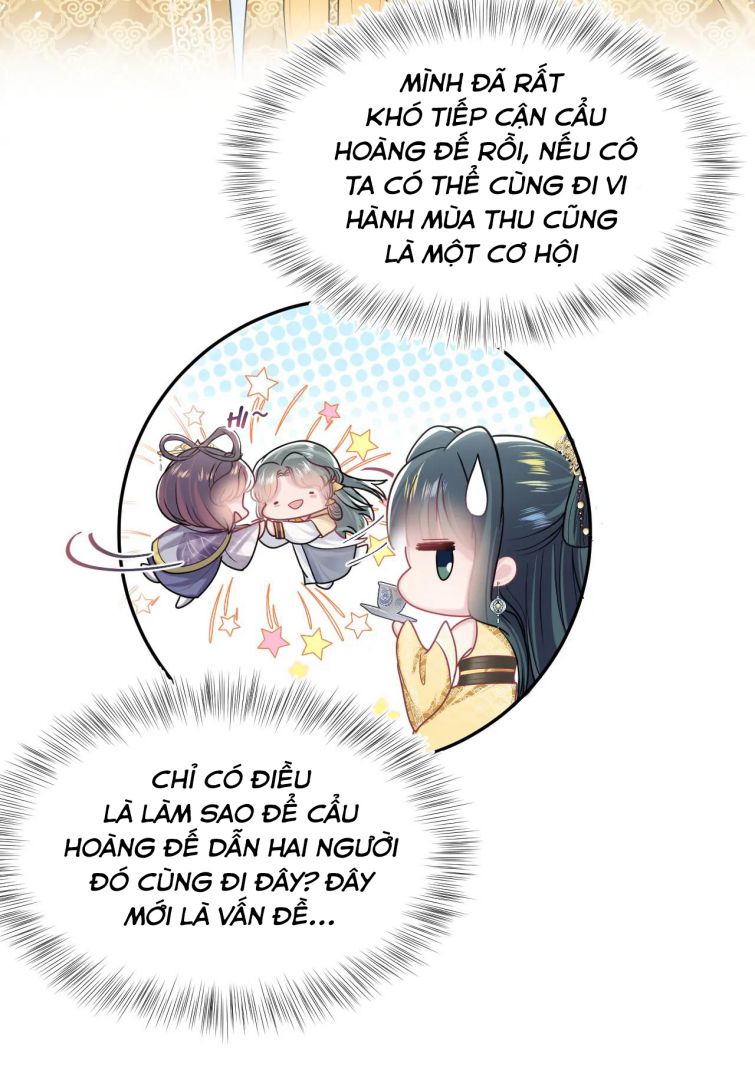 Tuyệt Mỹ Bạch Liên Online Dạy Học Chapter 54 - Trang 2