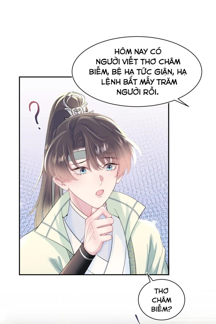 Tuyệt Mỹ Bạch Liên Online Dạy Học Chapter 54 - Trang 2