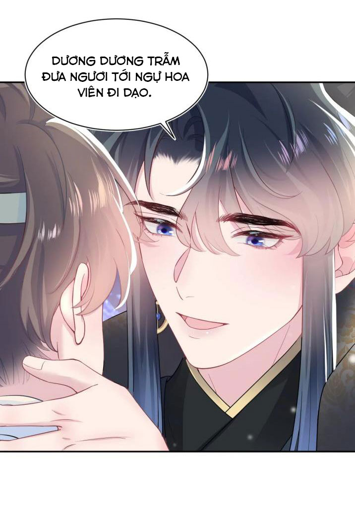 Tuyệt Mỹ Bạch Liên Online Dạy Học Chapter 55 - Trang 2