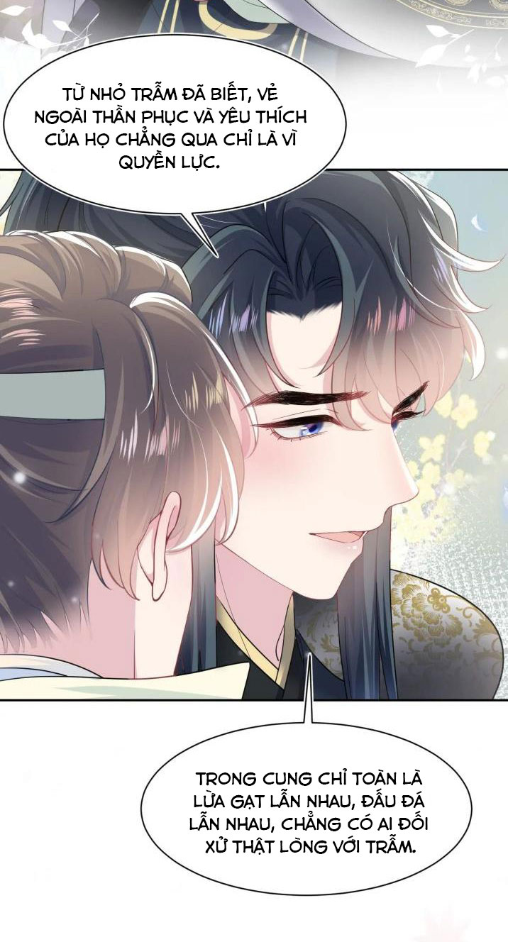 Tuyệt Mỹ Bạch Liên Online Dạy Học Chapter 55 - Trang 2