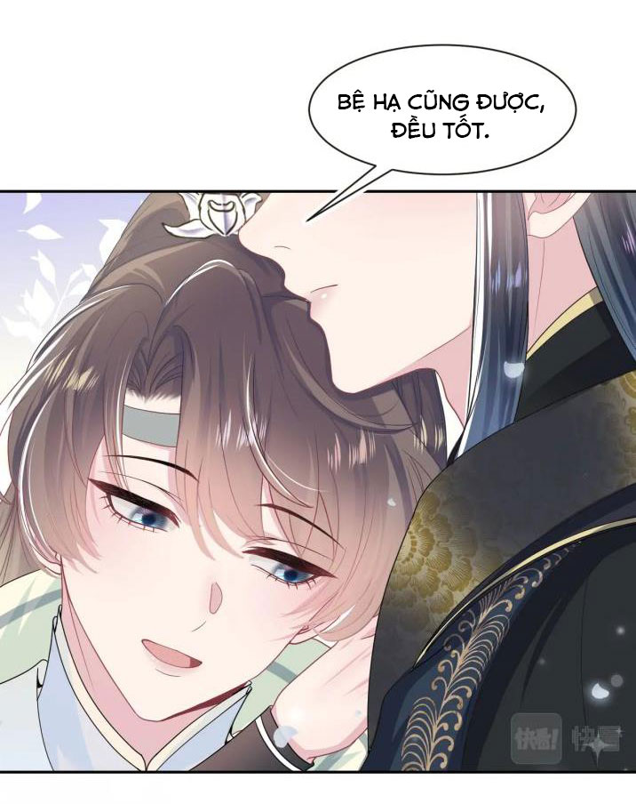 Tuyệt Mỹ Bạch Liên Online Dạy Học Chapter 55 - Trang 2