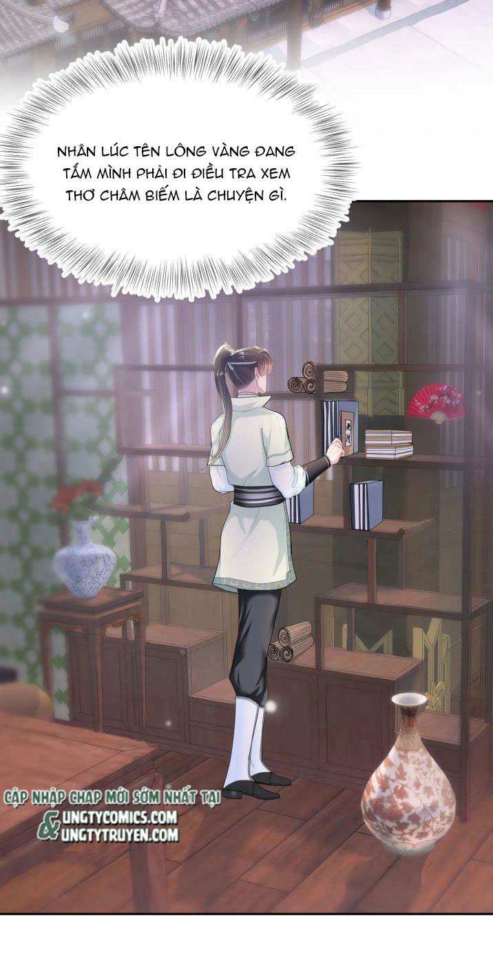 Tuyệt Mỹ Bạch Liên Online Dạy Học Chapter 55 - Trang 2