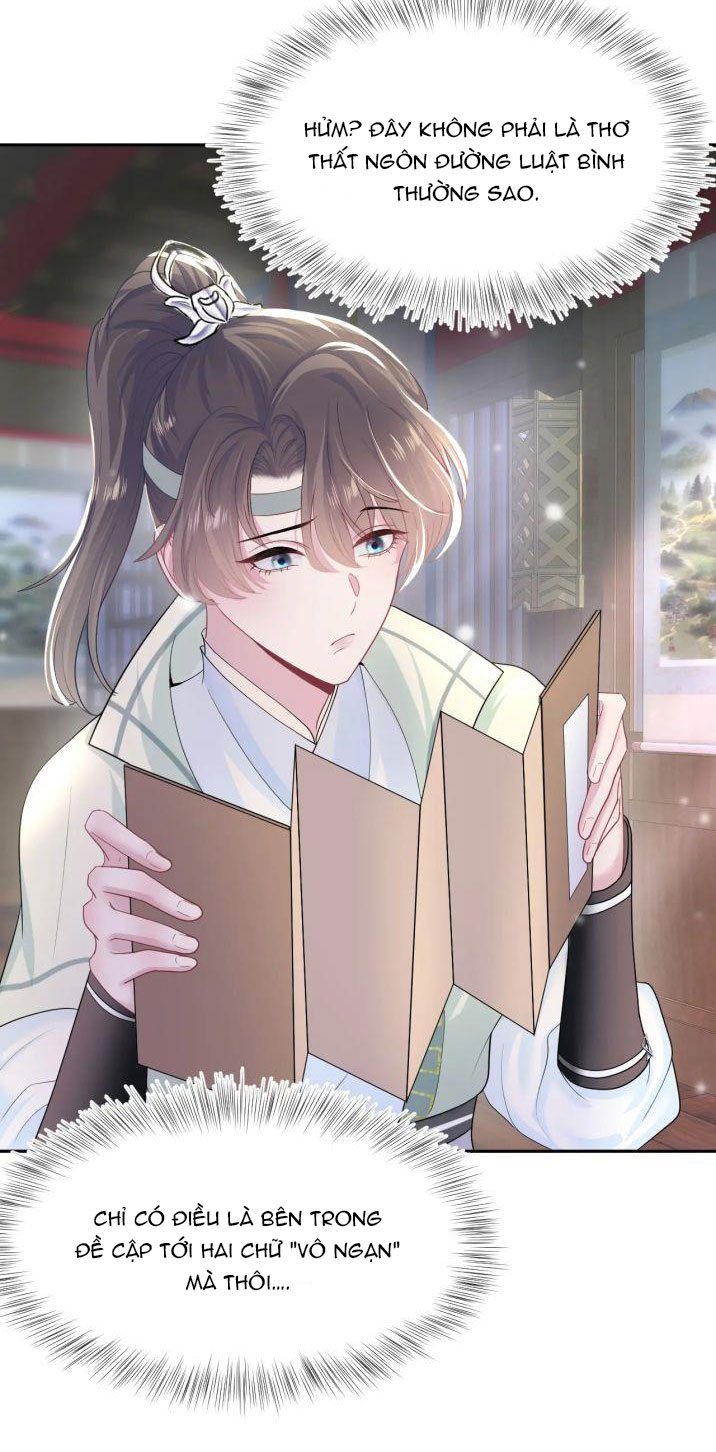 Tuyệt Mỹ Bạch Liên Online Dạy Học Chapter 55 - Trang 2