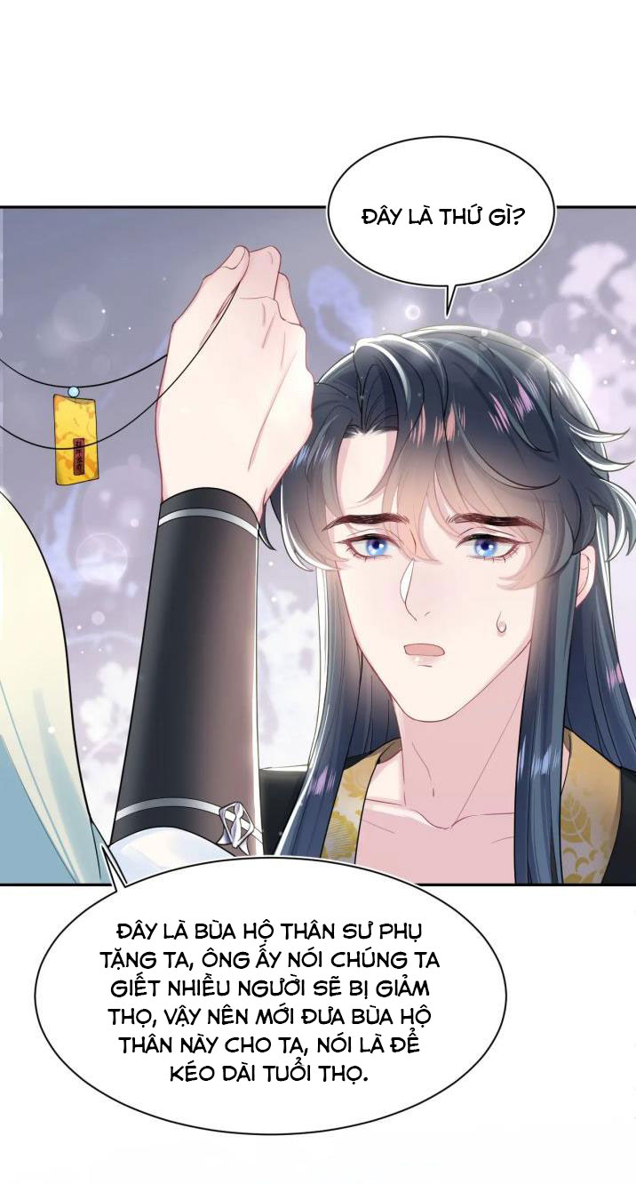 Tuyệt Mỹ Bạch Liên Online Dạy Học Chapter 55 - Trang 2