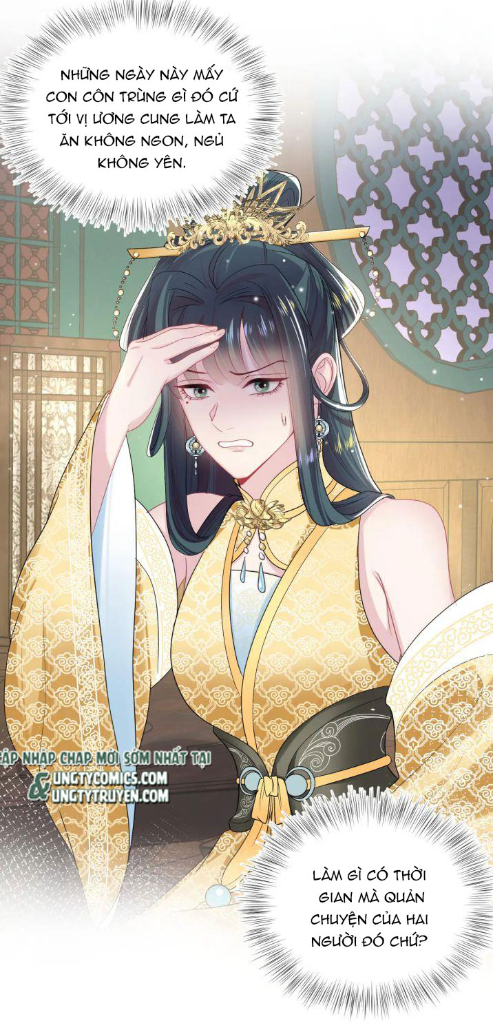 Tuyệt Mỹ Bạch Liên Online Dạy Học Chapter 55 - Trang 2