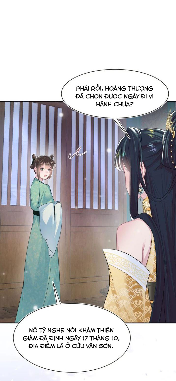 Tuyệt Mỹ Bạch Liên Online Dạy Học Chapter 55 - Trang 2