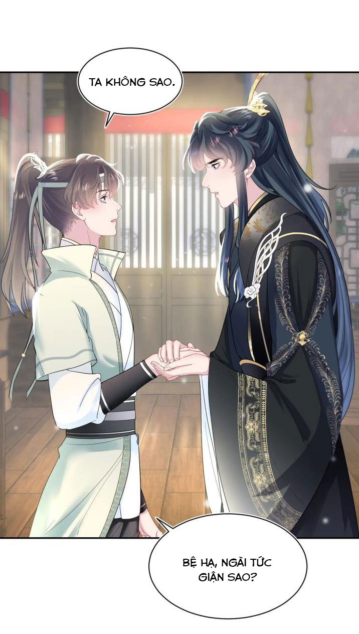 Tuyệt Mỹ Bạch Liên Online Dạy Học Chapter 55 - Trang 2