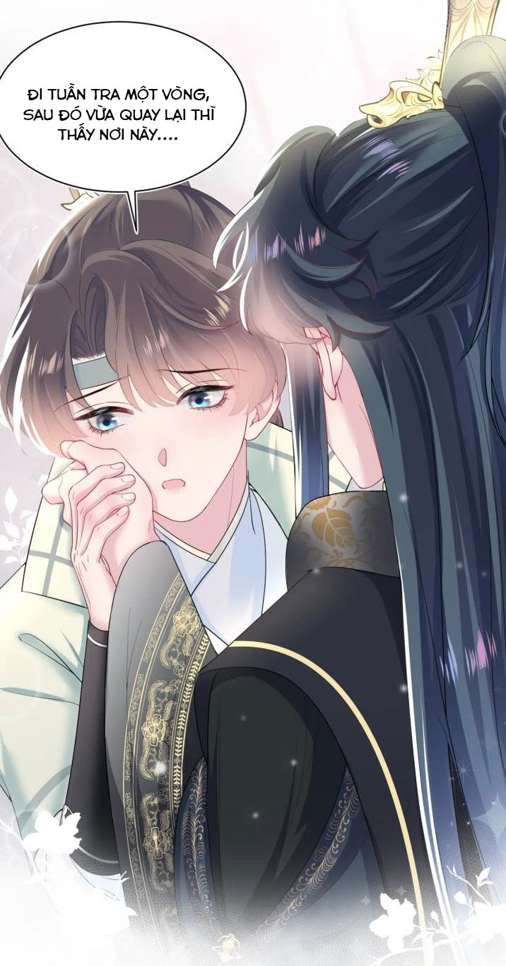 Tuyệt Mỹ Bạch Liên Online Dạy Học Chapter 55 - Trang 2