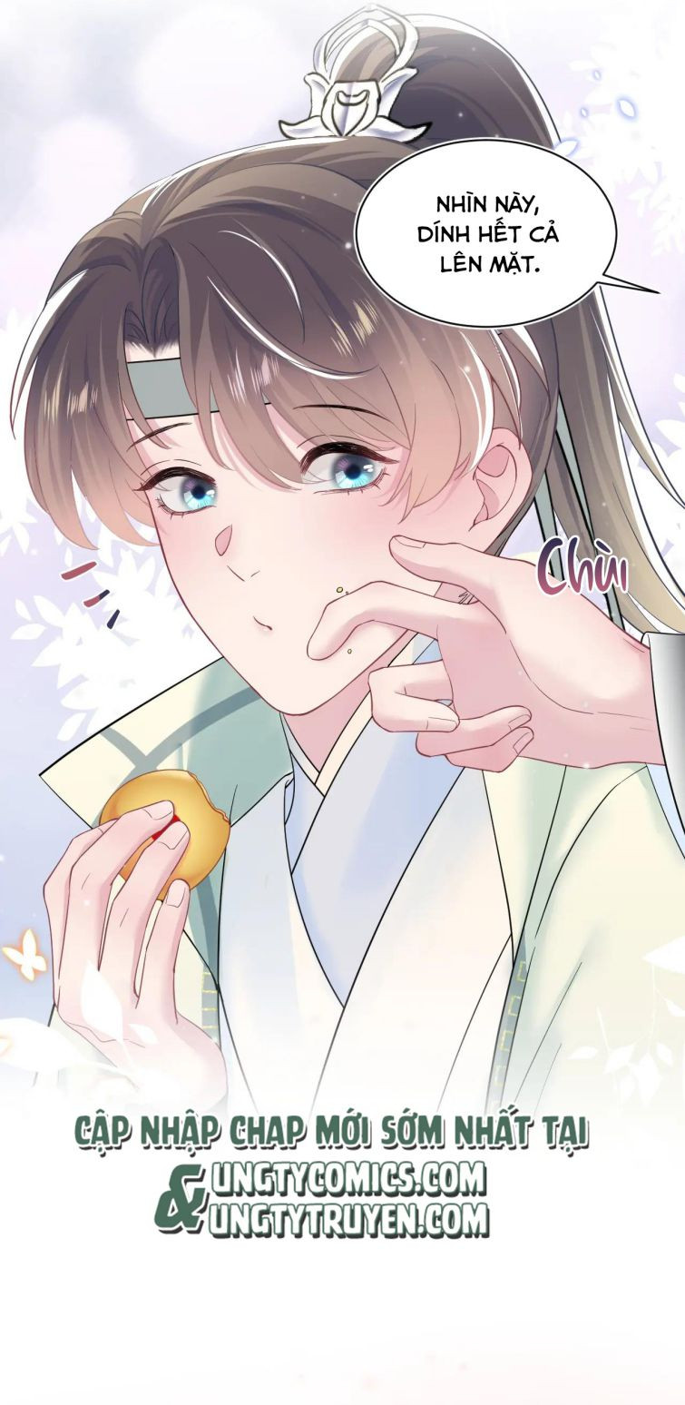 Tuyệt Mỹ Bạch Liên Online Dạy Học Chapter 56 - Trang 2