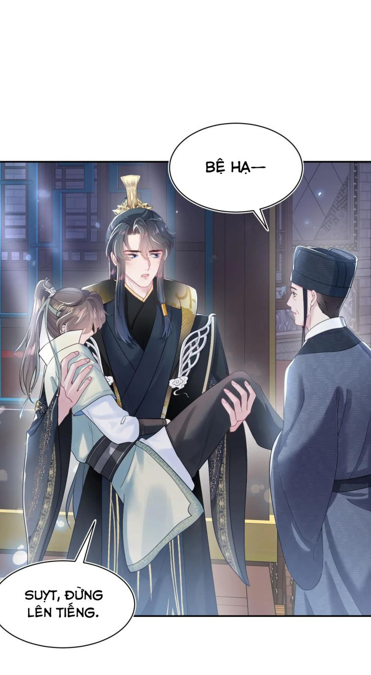 Tuyệt Mỹ Bạch Liên Online Dạy Học Chapter 56 - Trang 2