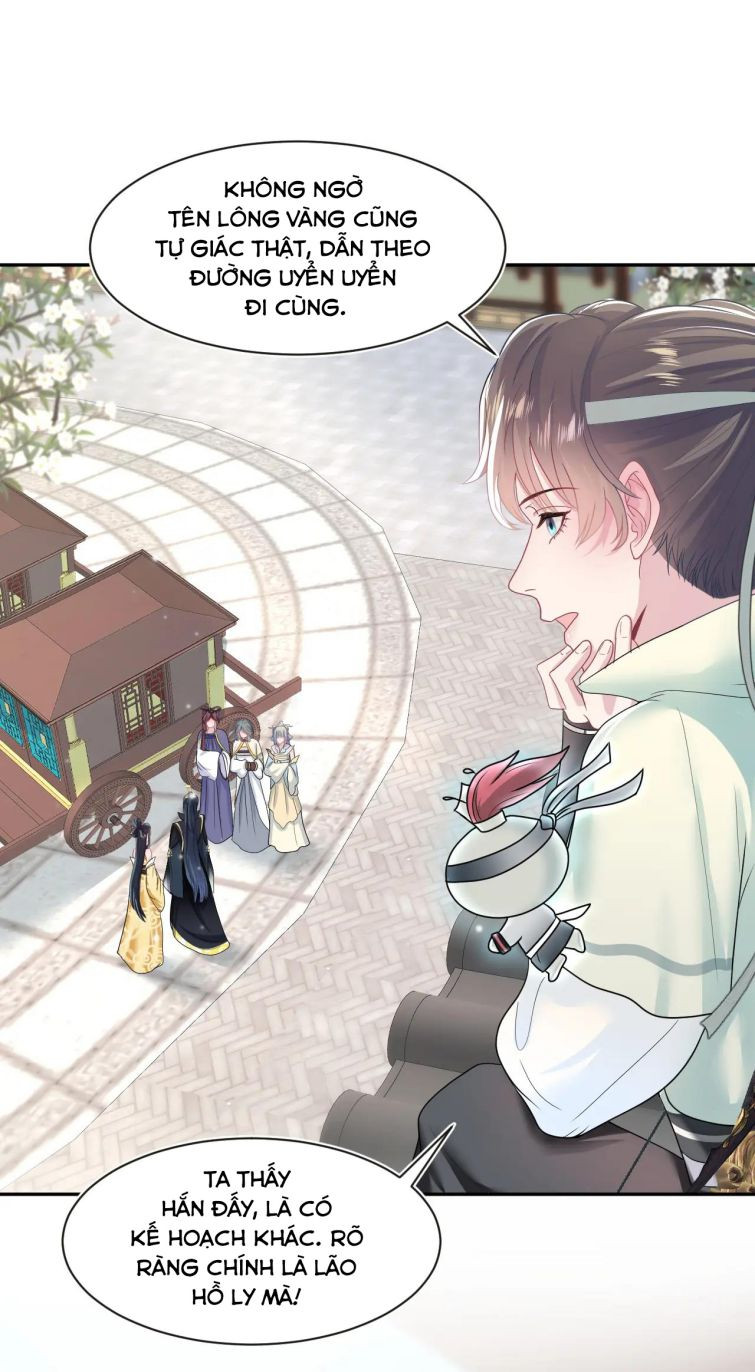 Tuyệt Mỹ Bạch Liên Online Dạy Học Chapter 56 - Trang 2