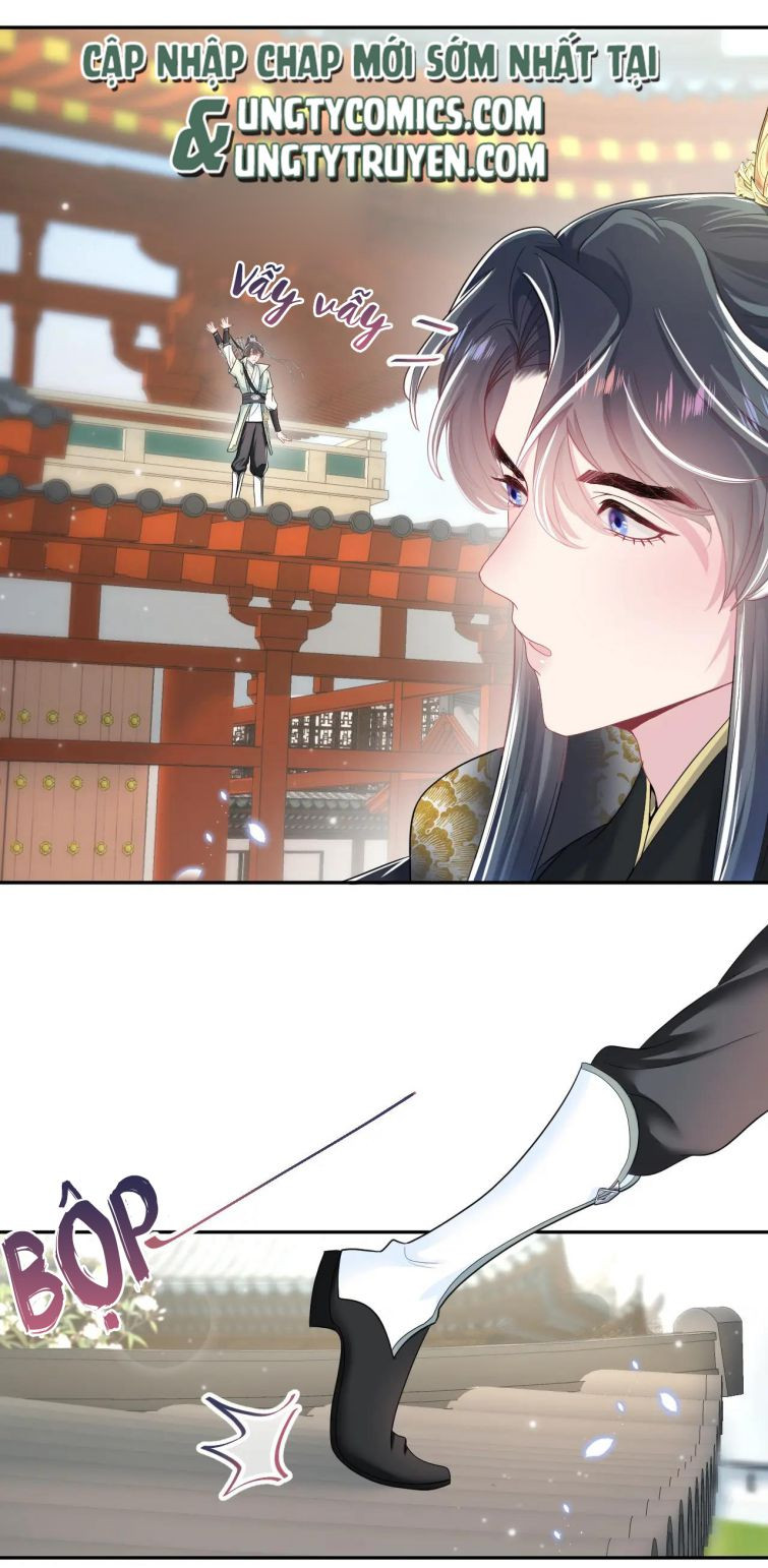 Tuyệt Mỹ Bạch Liên Online Dạy Học Chapter 56 - Trang 2