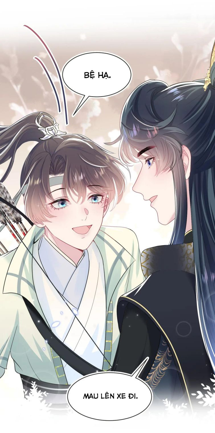 Tuyệt Mỹ Bạch Liên Online Dạy Học Chapter 56 - Trang 2