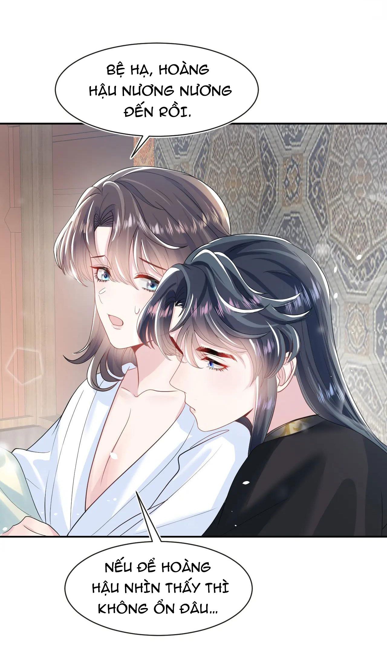 Tuyệt Mỹ Bạch Liên Online Dạy Học Chapter 57 - Trang 2