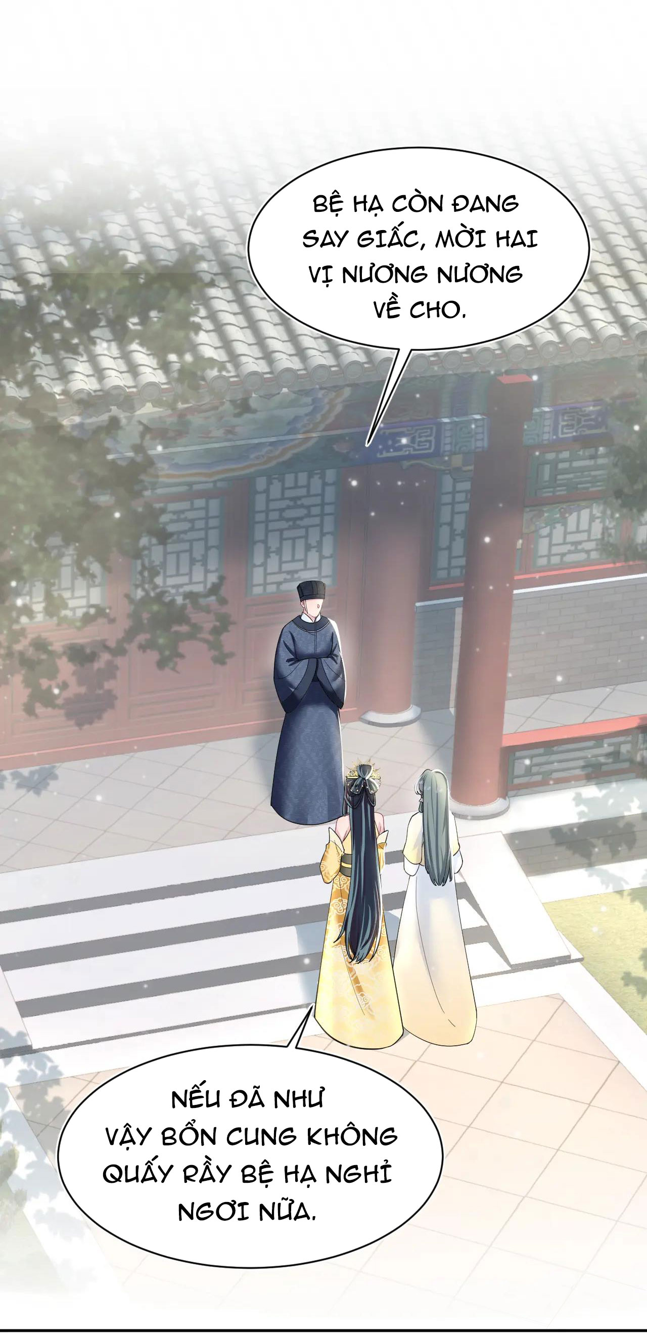 Tuyệt Mỹ Bạch Liên Online Dạy Học Chapter 57 - Trang 2