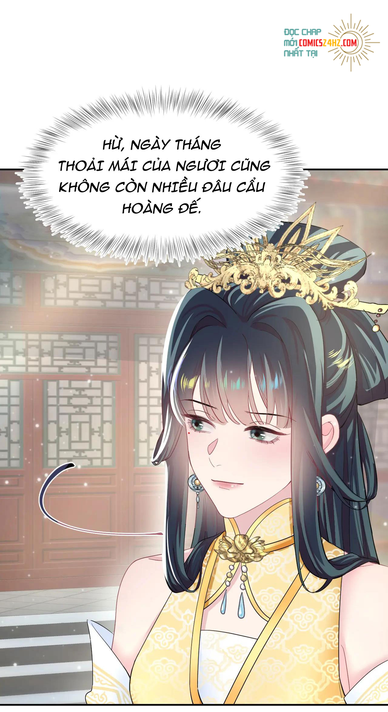 Tuyệt Mỹ Bạch Liên Online Dạy Học Chapter 57 - Trang 2