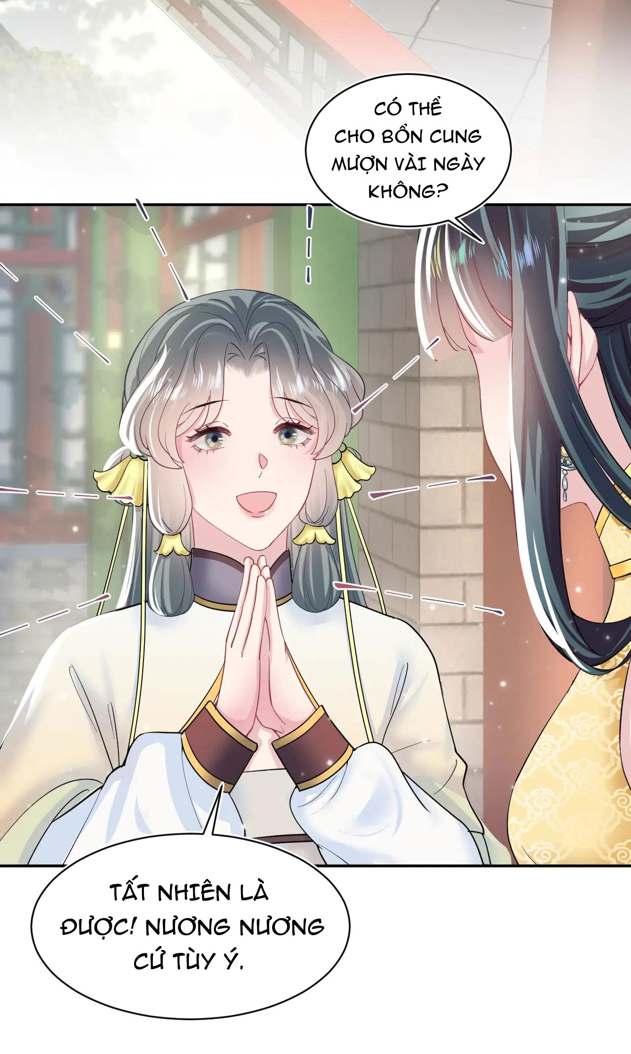 Tuyệt Mỹ Bạch Liên Online Dạy Học Chapter 57 - Trang 2