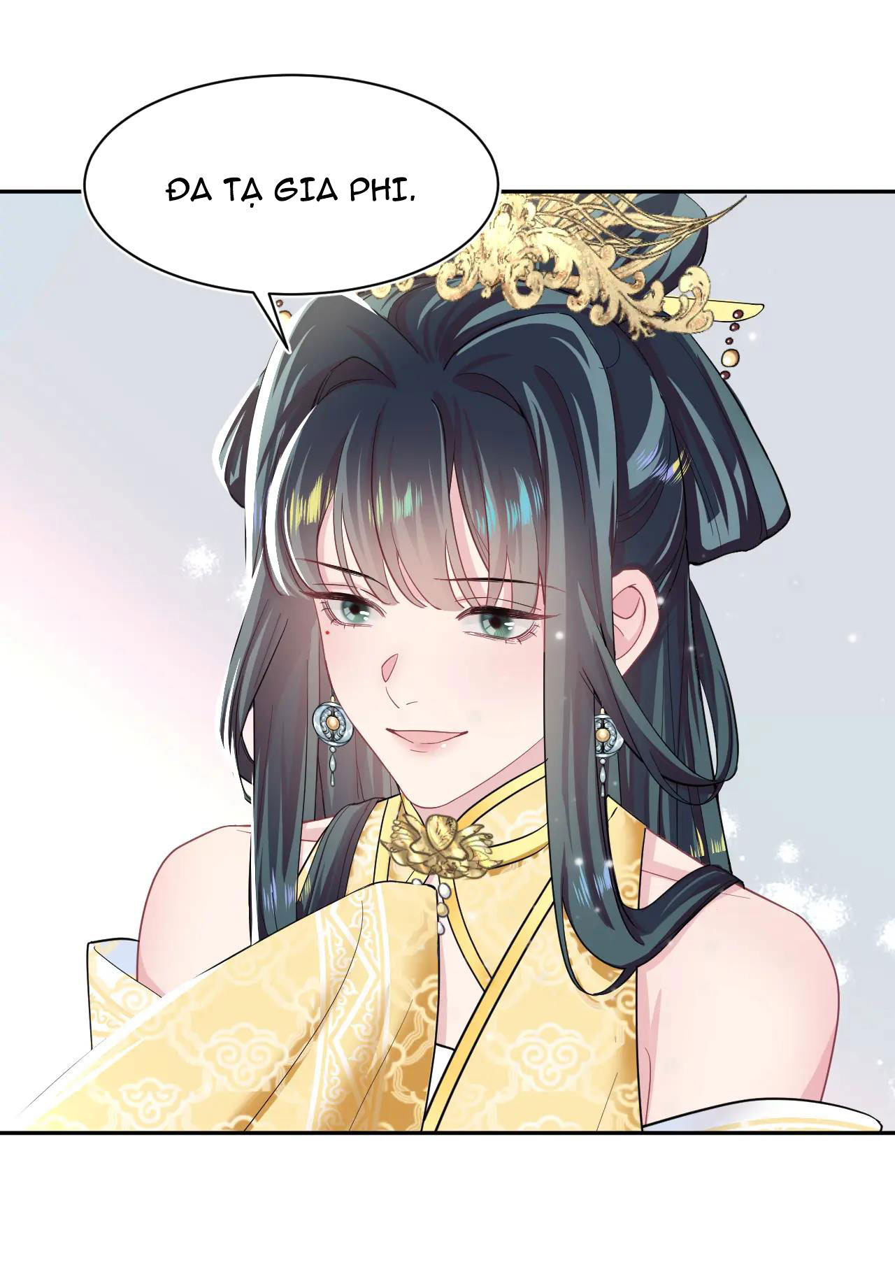 Tuyệt Mỹ Bạch Liên Online Dạy Học Chapter 57 - Trang 2