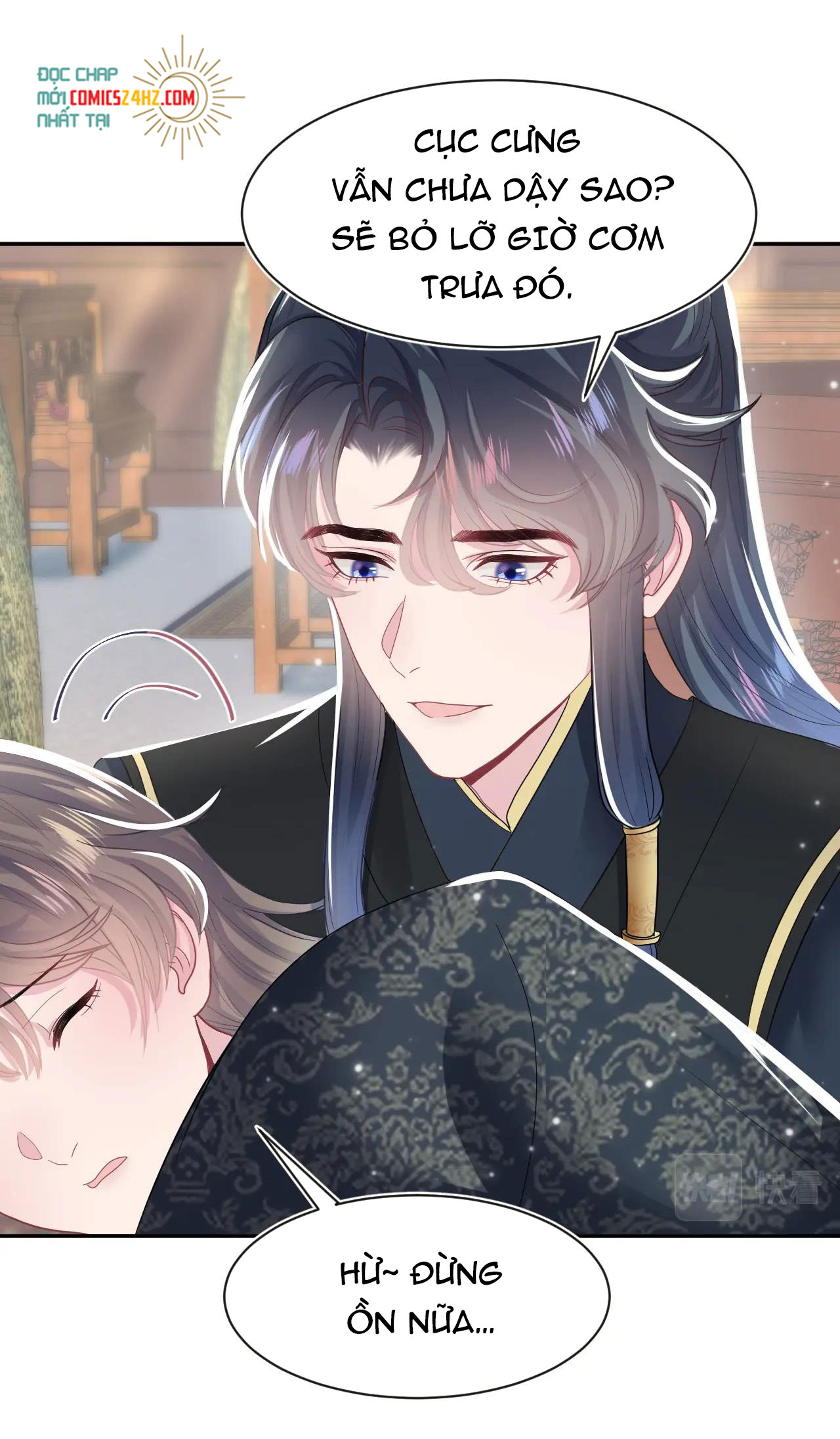 Tuyệt Mỹ Bạch Liên Online Dạy Học Chapter 57 - Trang 2