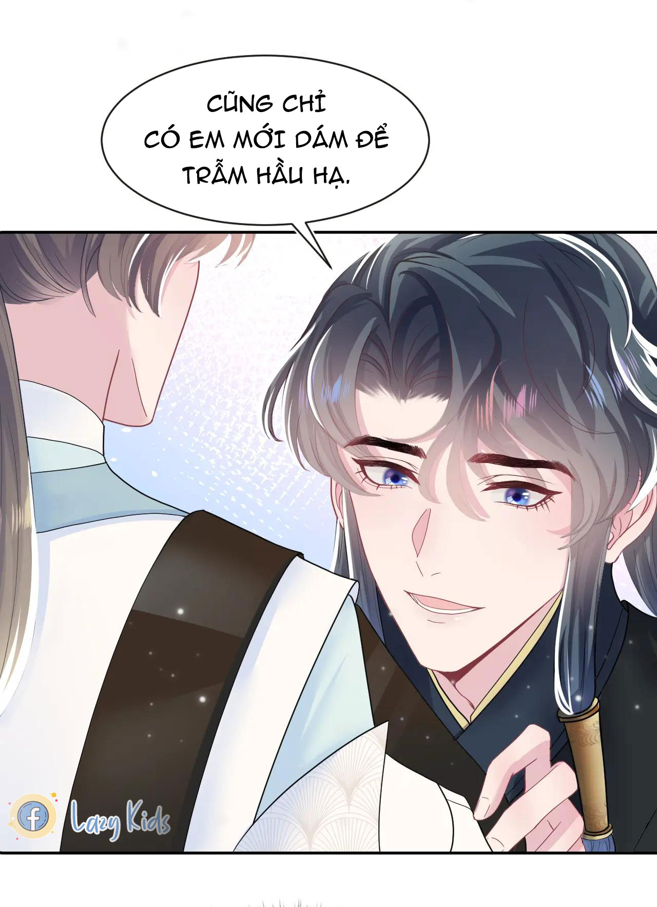 Tuyệt Mỹ Bạch Liên Online Dạy Học Chapter 57 - Trang 2