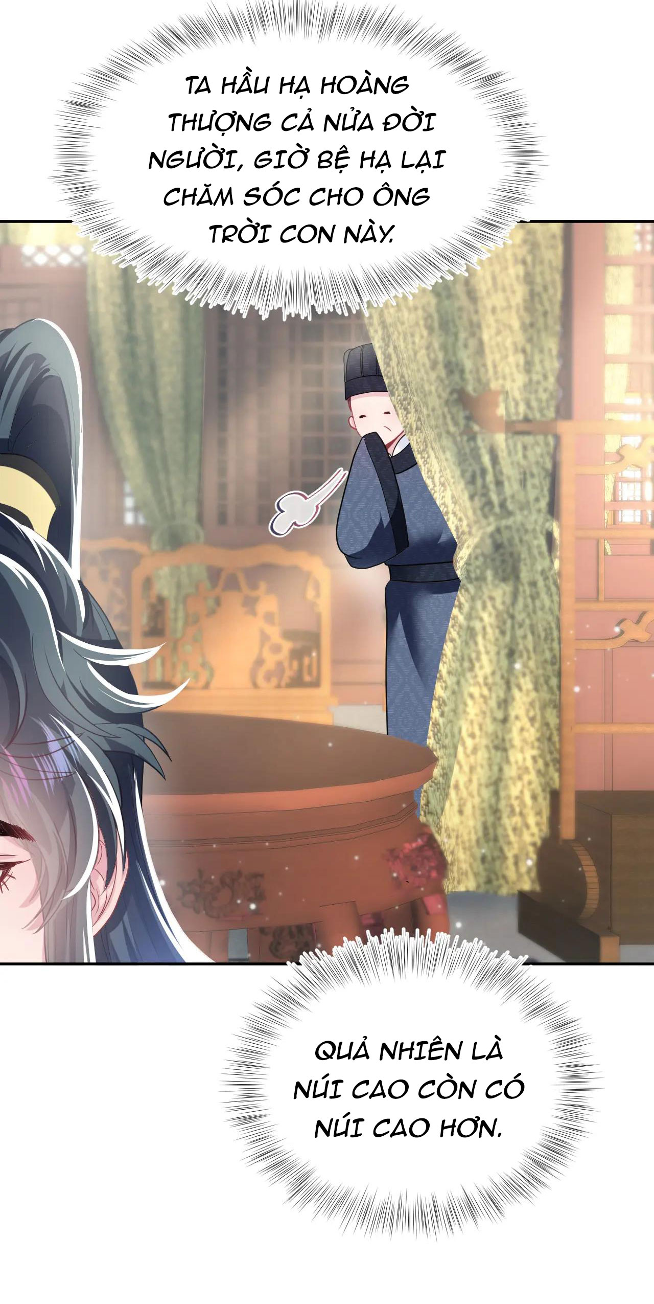 Tuyệt Mỹ Bạch Liên Online Dạy Học Chapter 57 - Trang 2