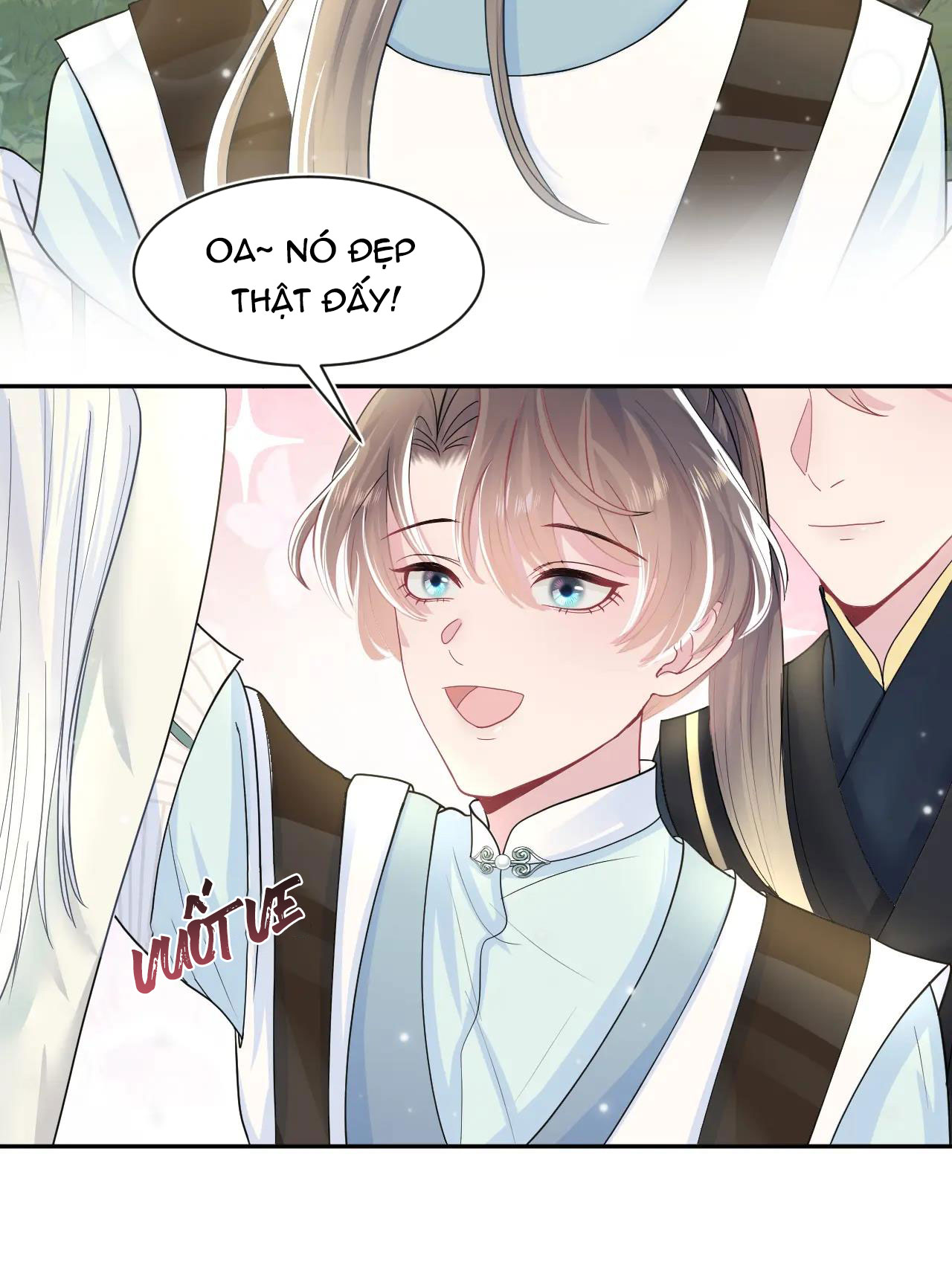 Tuyệt Mỹ Bạch Liên Online Dạy Học Chapter 57 - Trang 2