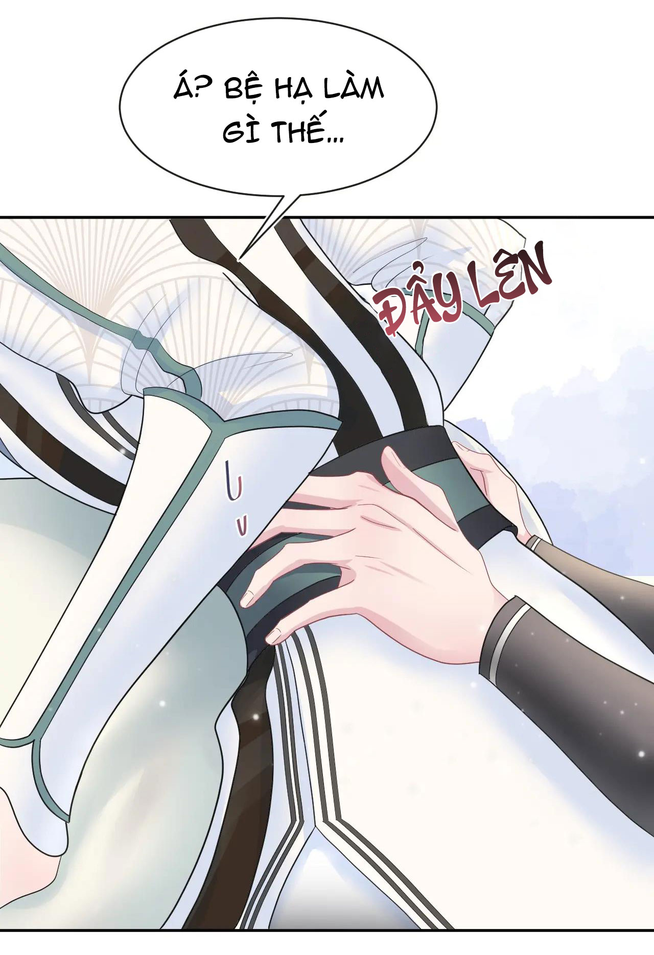 Tuyệt Mỹ Bạch Liên Online Dạy Học Chapter 57 - Trang 2