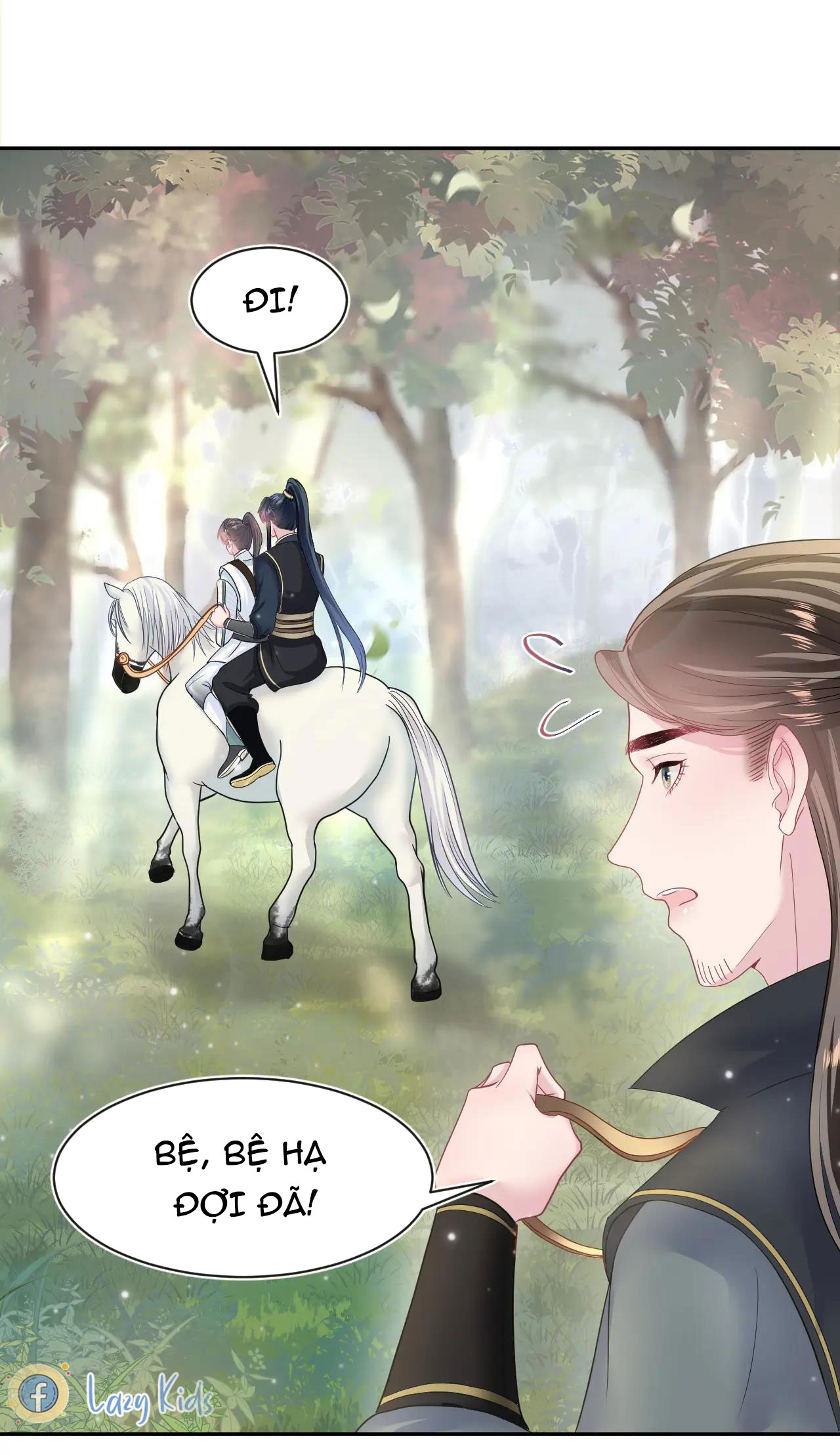 Tuyệt Mỹ Bạch Liên Online Dạy Học Chapter 57 - Trang 2