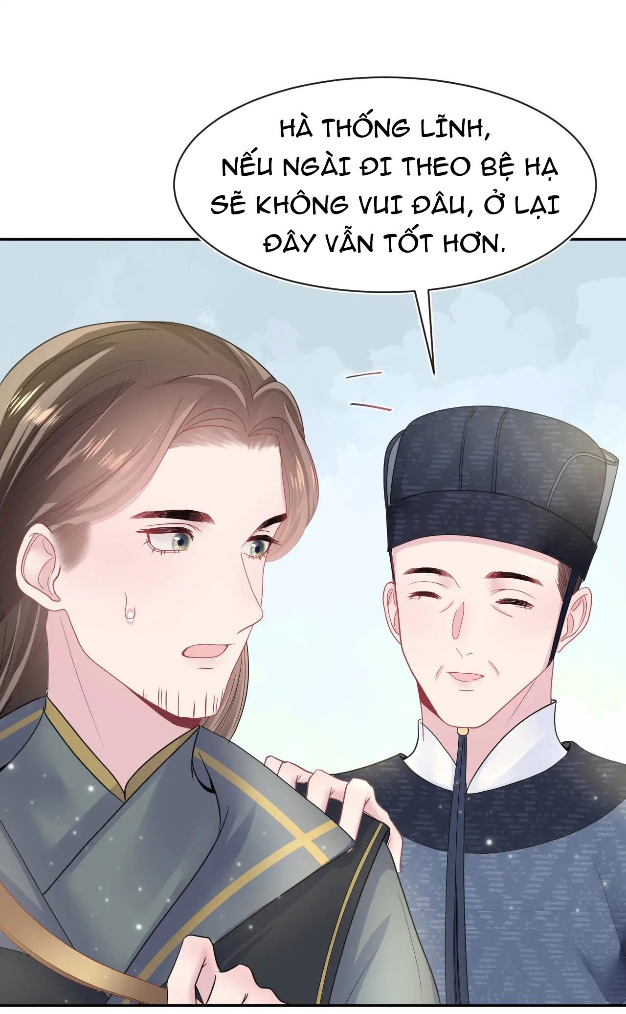 Tuyệt Mỹ Bạch Liên Online Dạy Học Chapter 57 - Trang 2