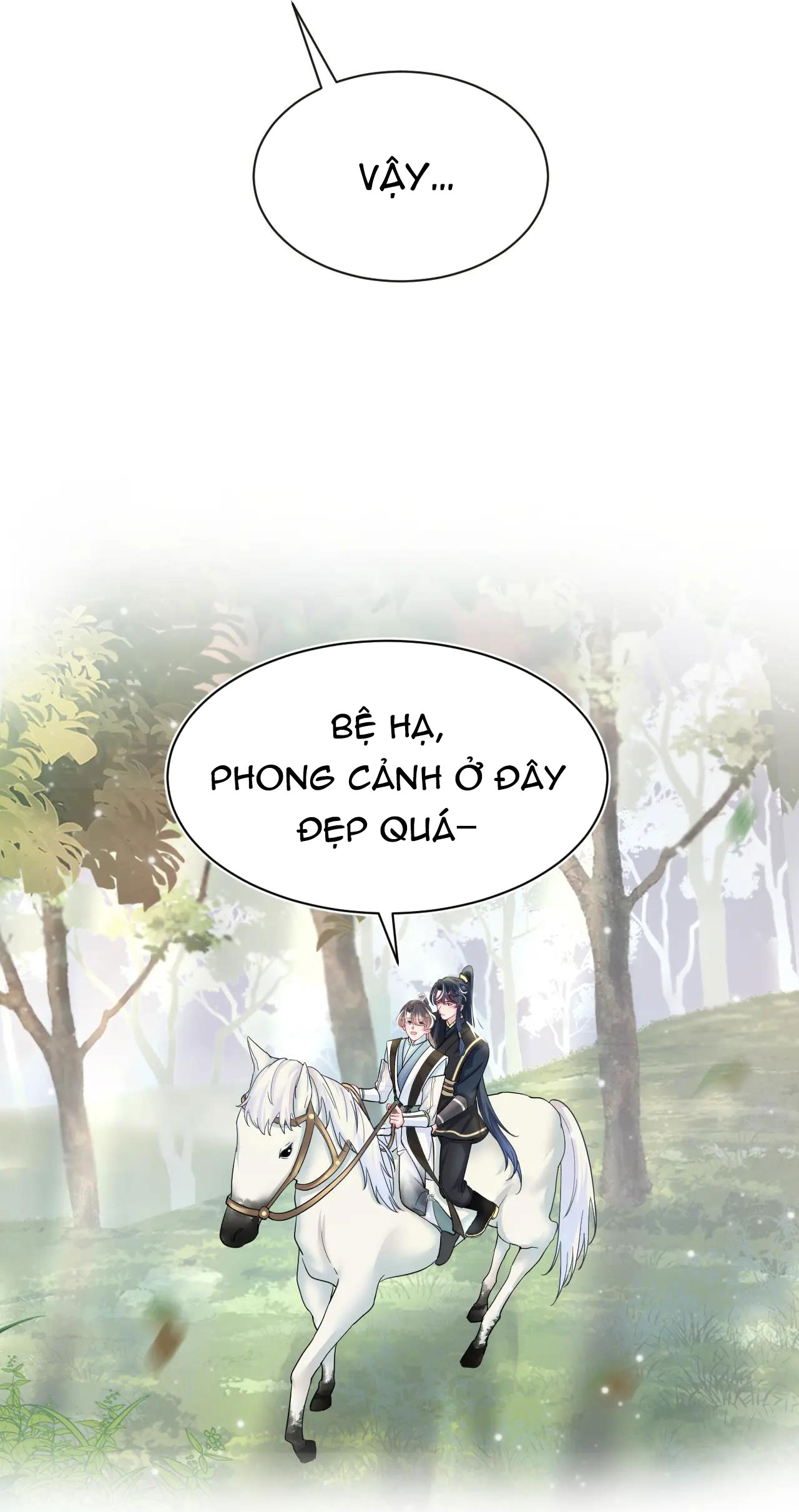 Tuyệt Mỹ Bạch Liên Online Dạy Học Chapter 57 - Trang 2