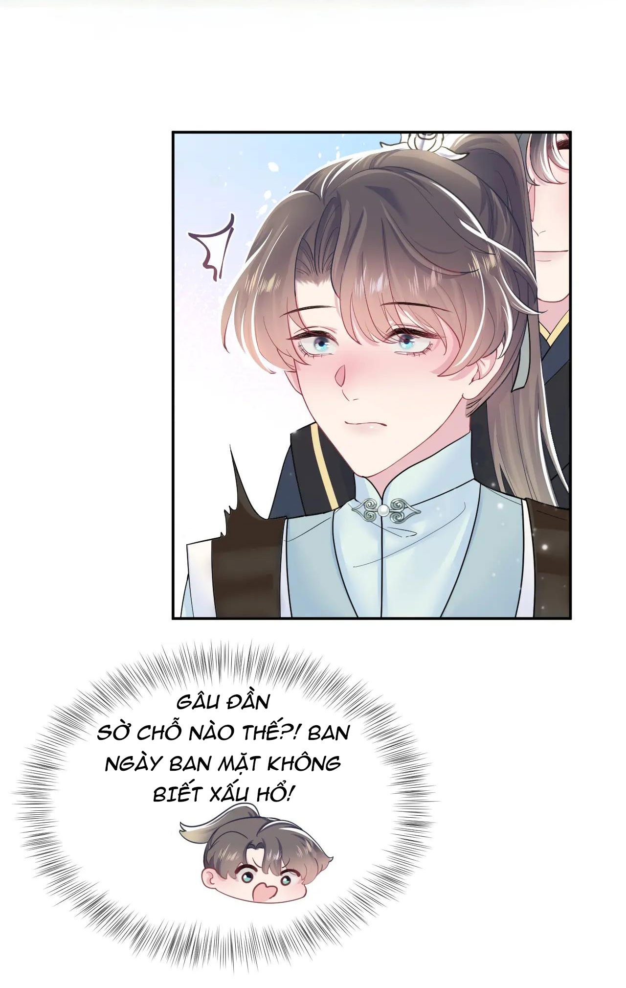 Tuyệt Mỹ Bạch Liên Online Dạy Học Chapter 57 - Trang 2