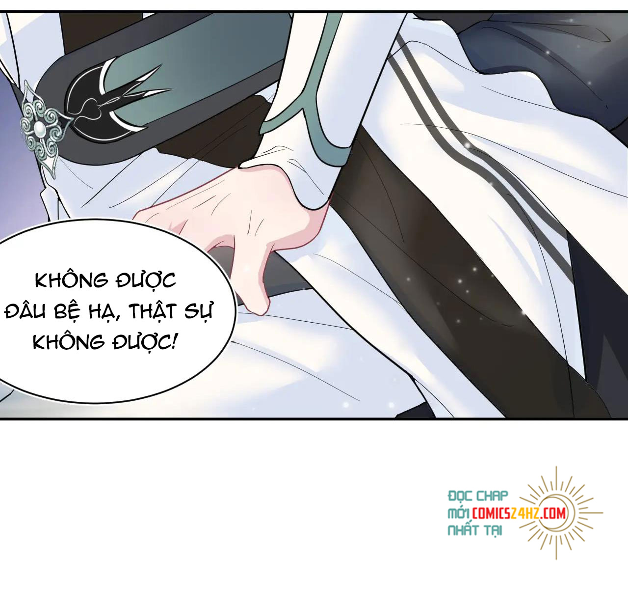 Tuyệt Mỹ Bạch Liên Online Dạy Học Chapter 57 - Trang 2