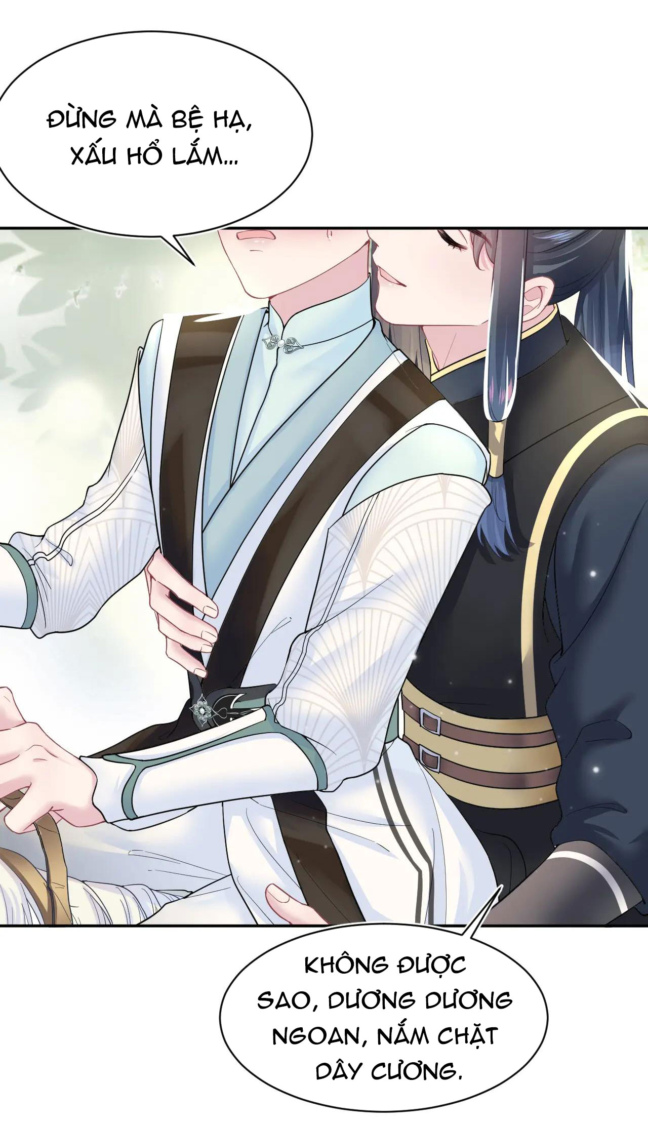 Tuyệt Mỹ Bạch Liên Online Dạy Học Chapter 57 - Trang 2