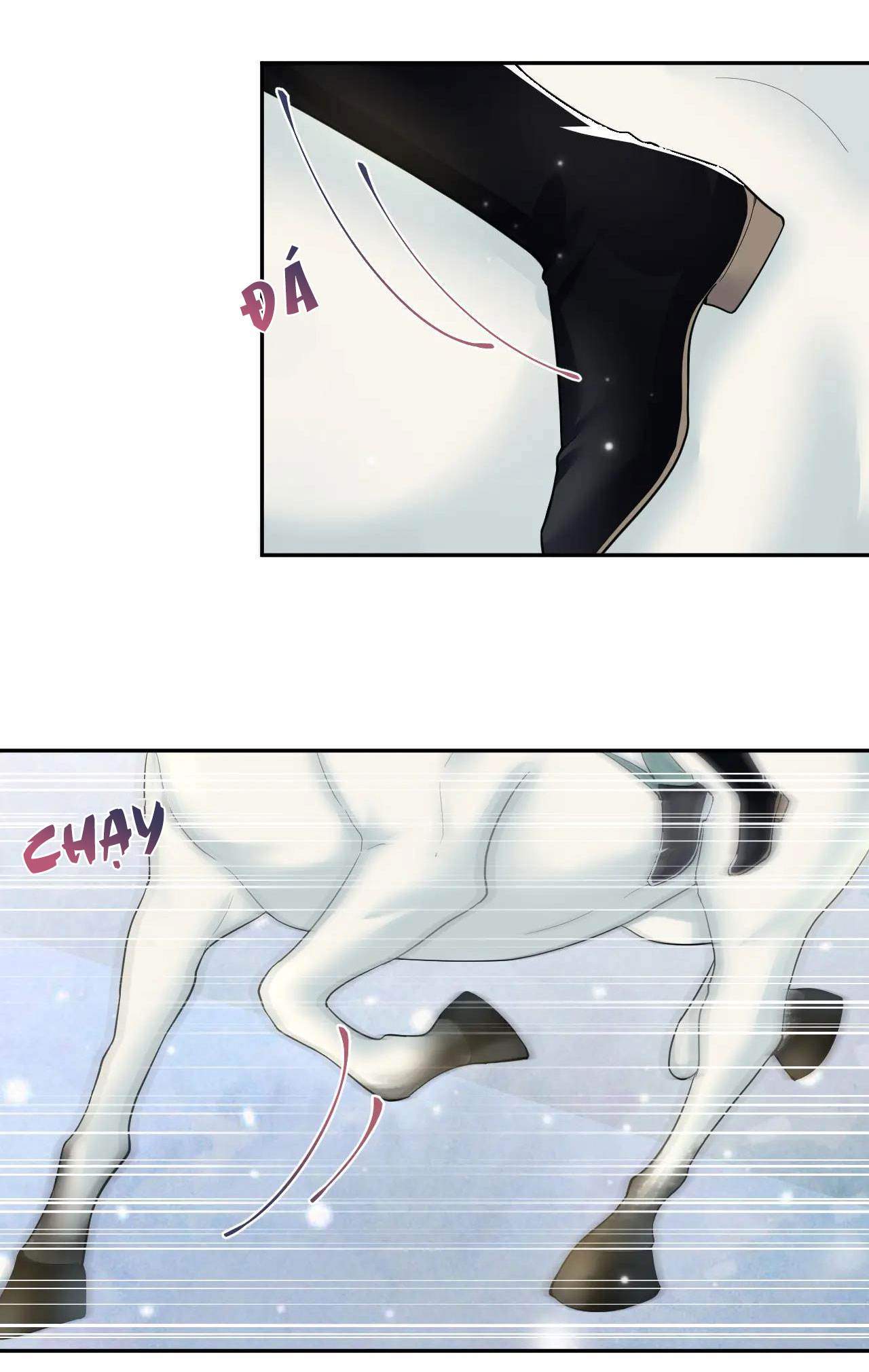 Tuyệt Mỹ Bạch Liên Online Dạy Học Chapter 57 - Trang 2