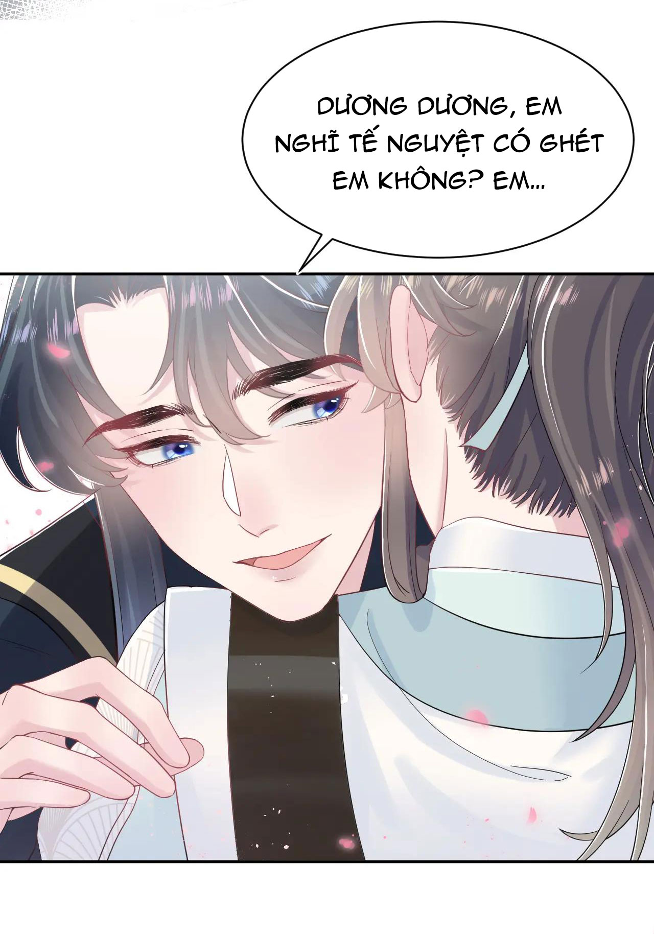 Tuyệt Mỹ Bạch Liên Online Dạy Học Chapter 57 - Trang 2