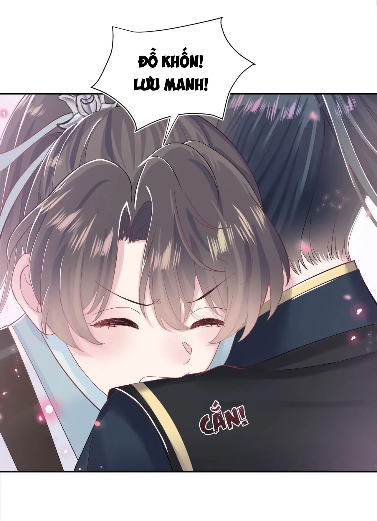 Tuyệt Mỹ Bạch Liên Online Dạy Học Chapter 57 - Trang 2