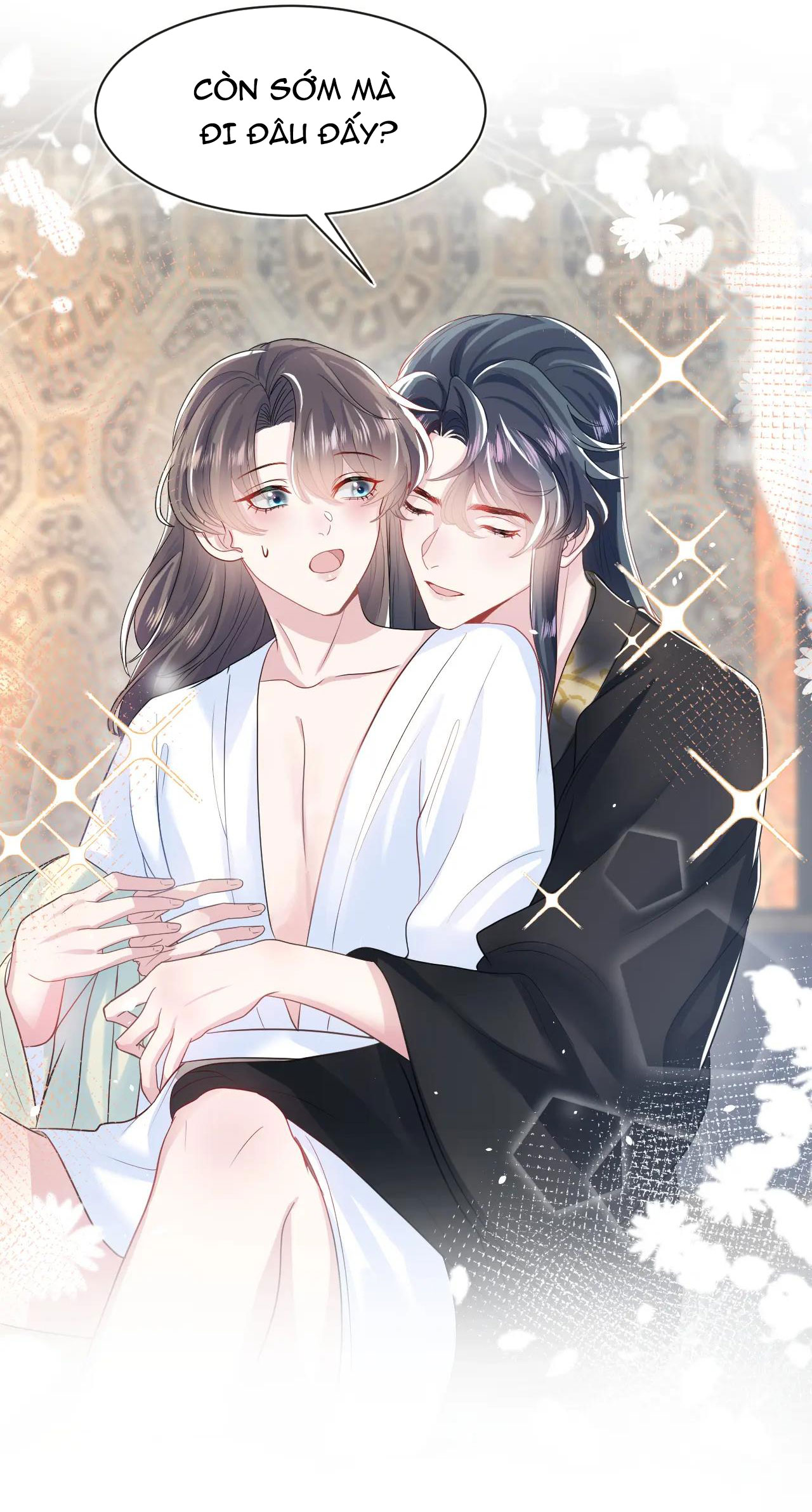 Tuyệt Mỹ Bạch Liên Online Dạy Học Chapter 57 - Trang 2