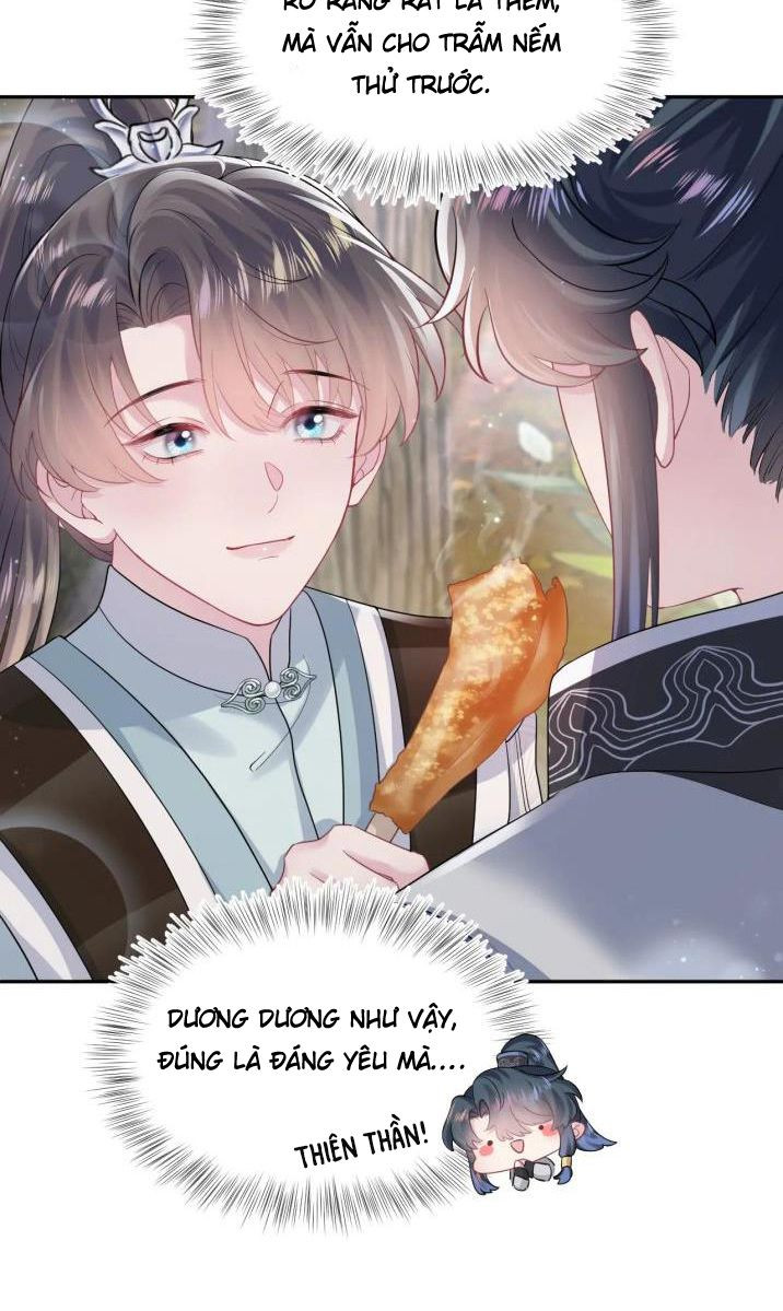 Tuyệt Mỹ Bạch Liên Online Dạy Học Chapter 60 - Trang 2