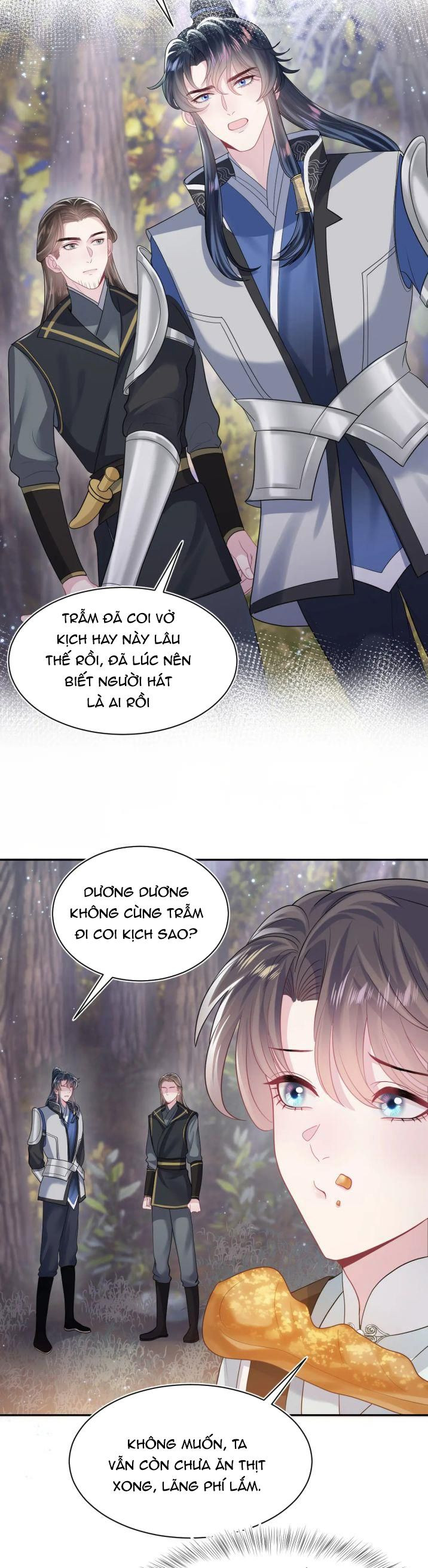 Tuyệt Mỹ Bạch Liên Online Dạy Học Chapter 60 - Trang 2