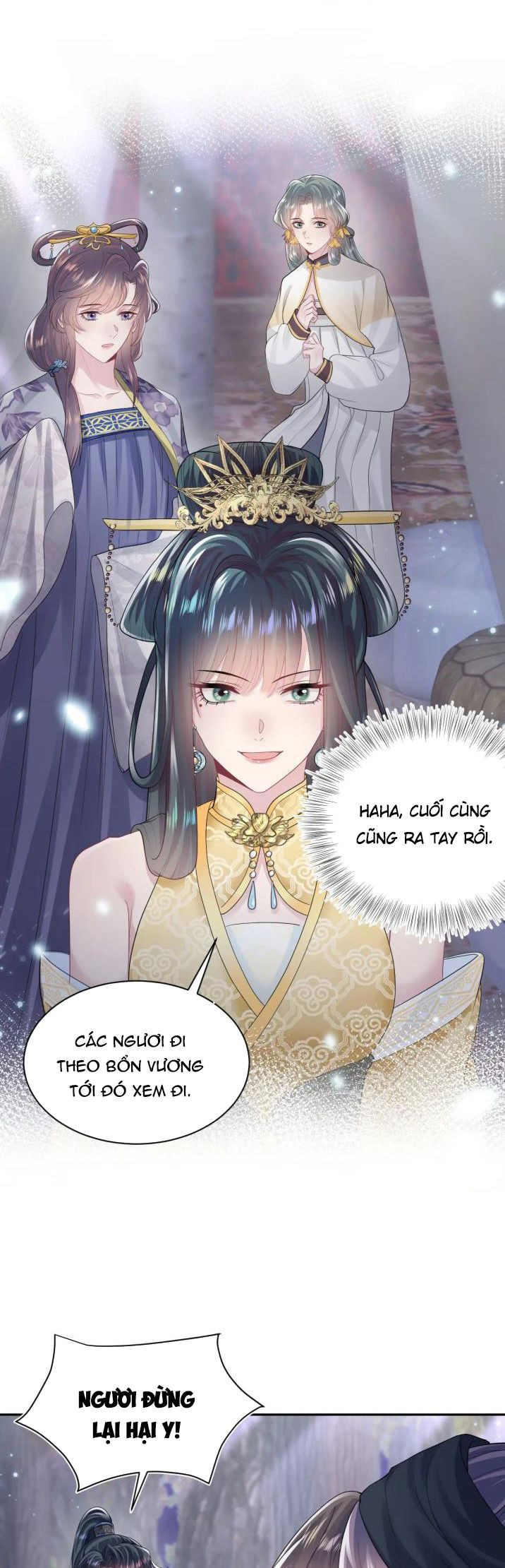 Tuyệt Mỹ Bạch Liên Online Dạy Học Chapter 60 - Trang 2