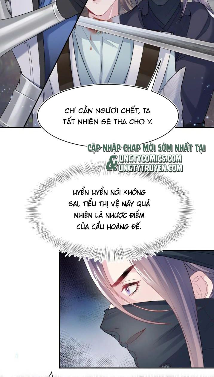 Tuyệt Mỹ Bạch Liên Online Dạy Học Chapter 60 - Trang 2